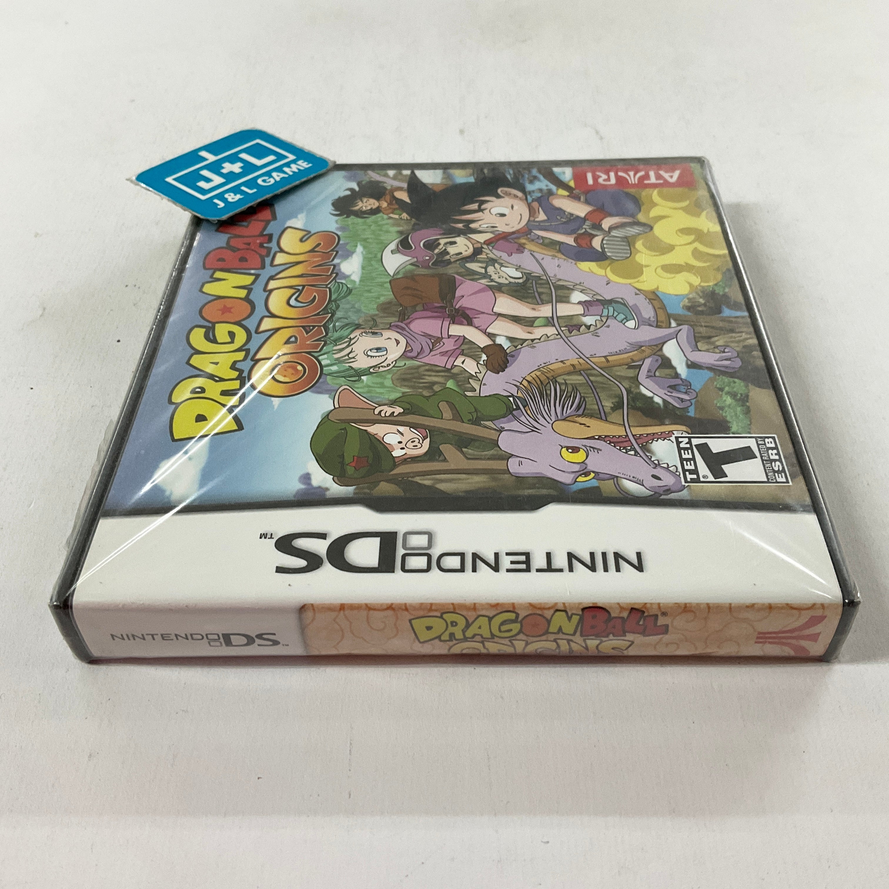 Dragon Ball: Origins - (NDS) Nintendo DS Video Games Atari   