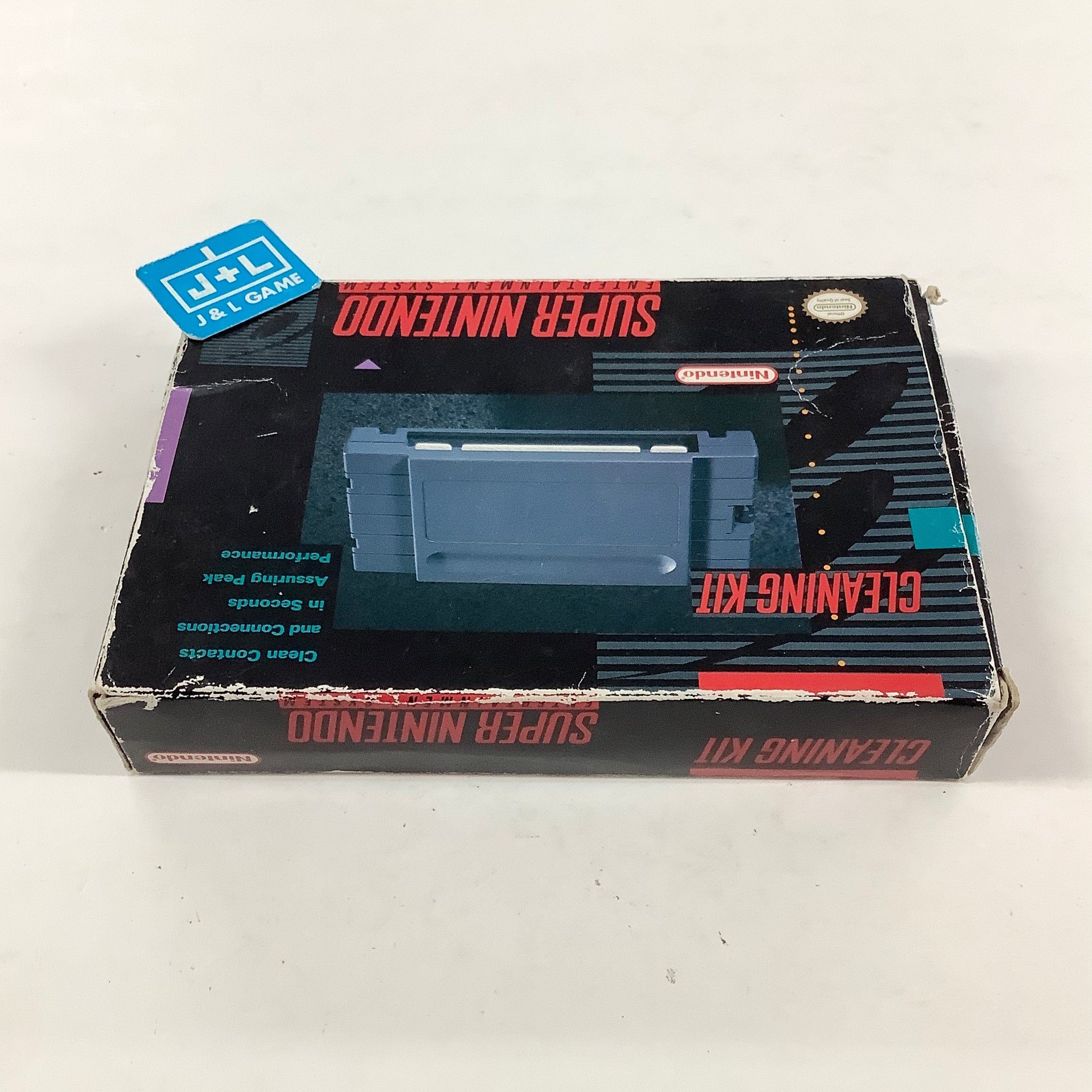 Super Nintendo Cleaning Kit - (SNES) Super Nintendo [Pre-Owned]
