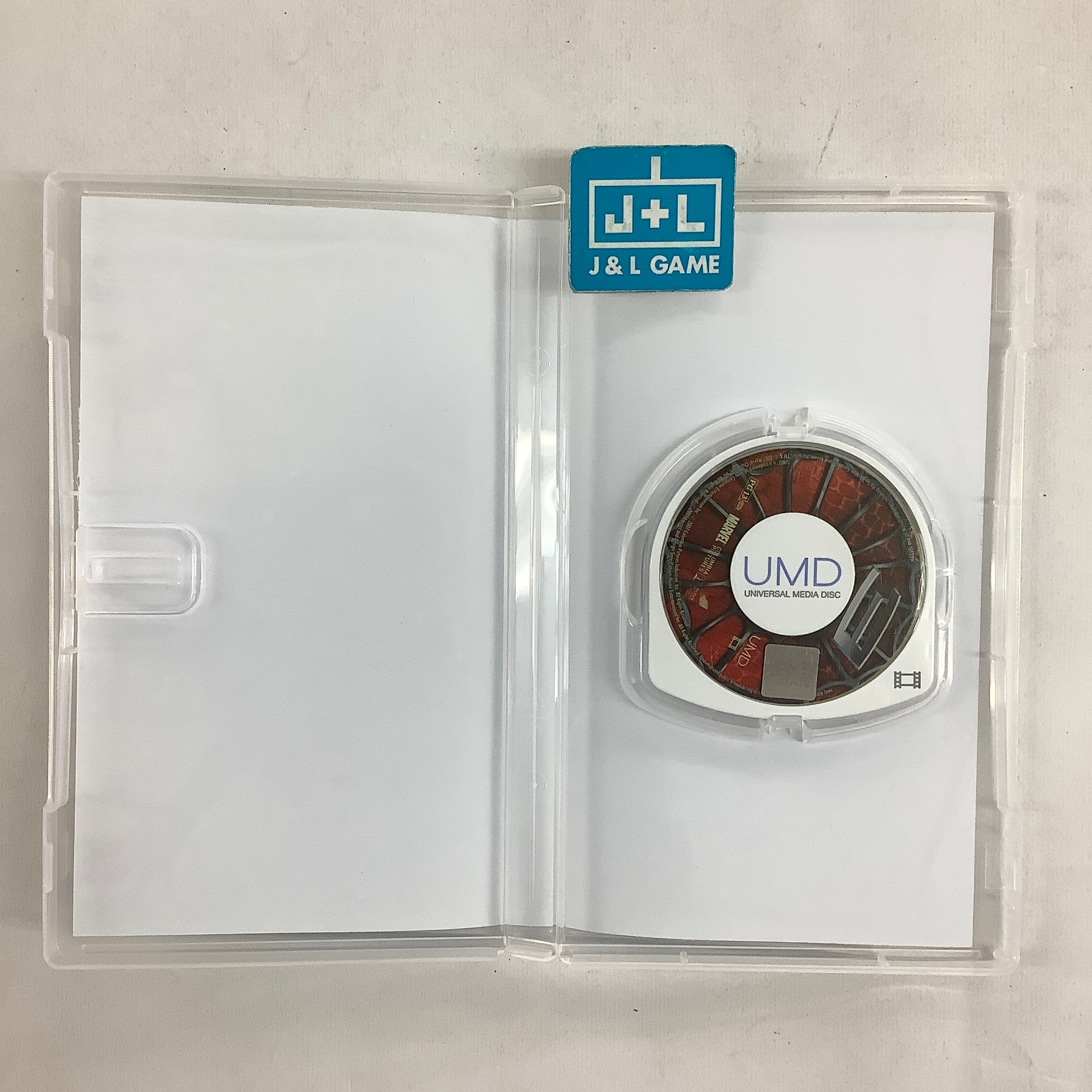 Spider-Man 3 - PSP UMD Video [Pre-Owned]
