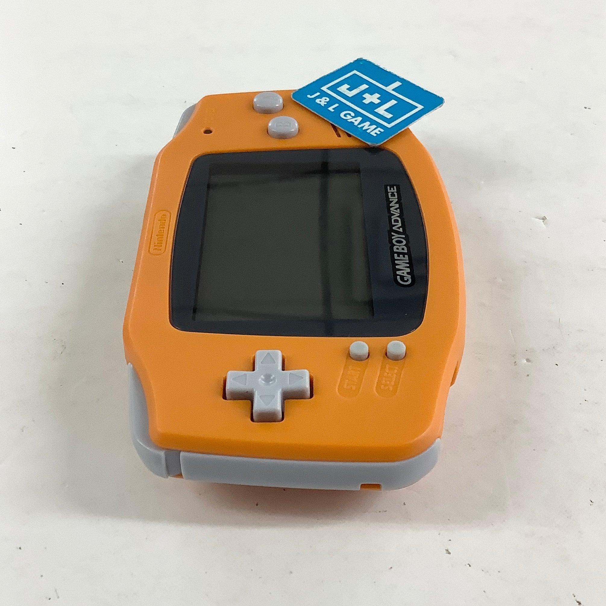 Nintendo Game Boy Advance Console (Orange) - (GBA) Game Boy Advance [Pre-Owned] (Japanese Import) Consoles Nintendo