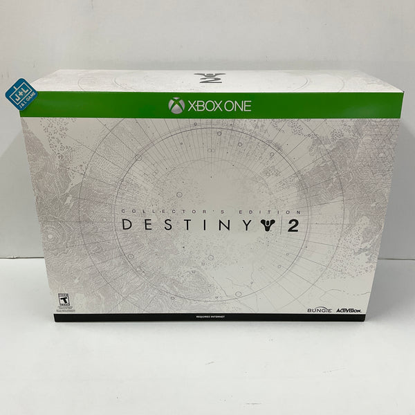 Destiny 2 (Collector's Edition) - (XB1) Xbox One | J&L Game