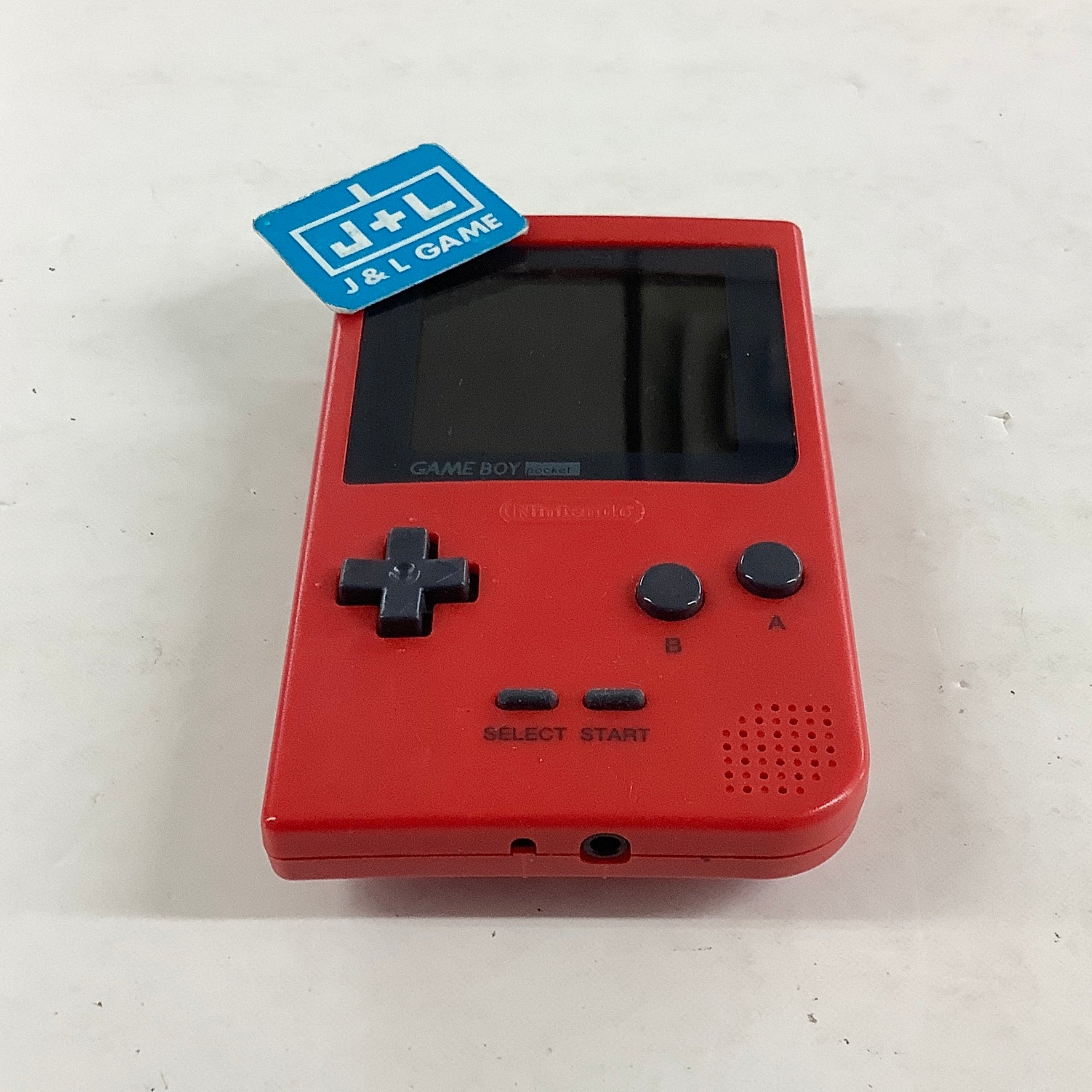 Nintendo Game Boy Pocket (Red with backlight) - (GBP) Game Boy Pocket [Pre-Owned] Consoles Nintendo