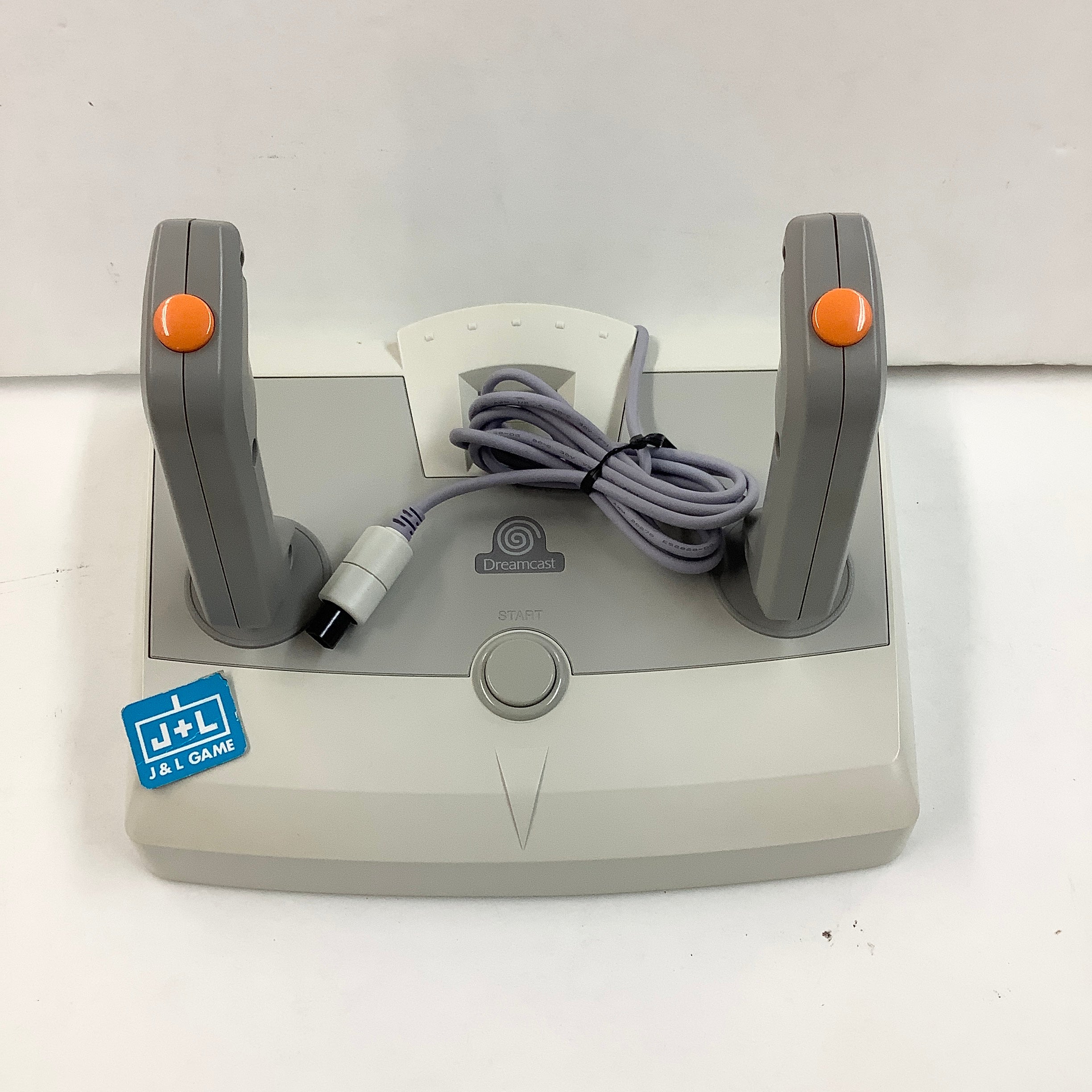 SEGA Dreamcast Twin Stick Controller - (DC) SEGA Dreamcast [Pre-Owned] (Japanese Import) Accessories SEGA