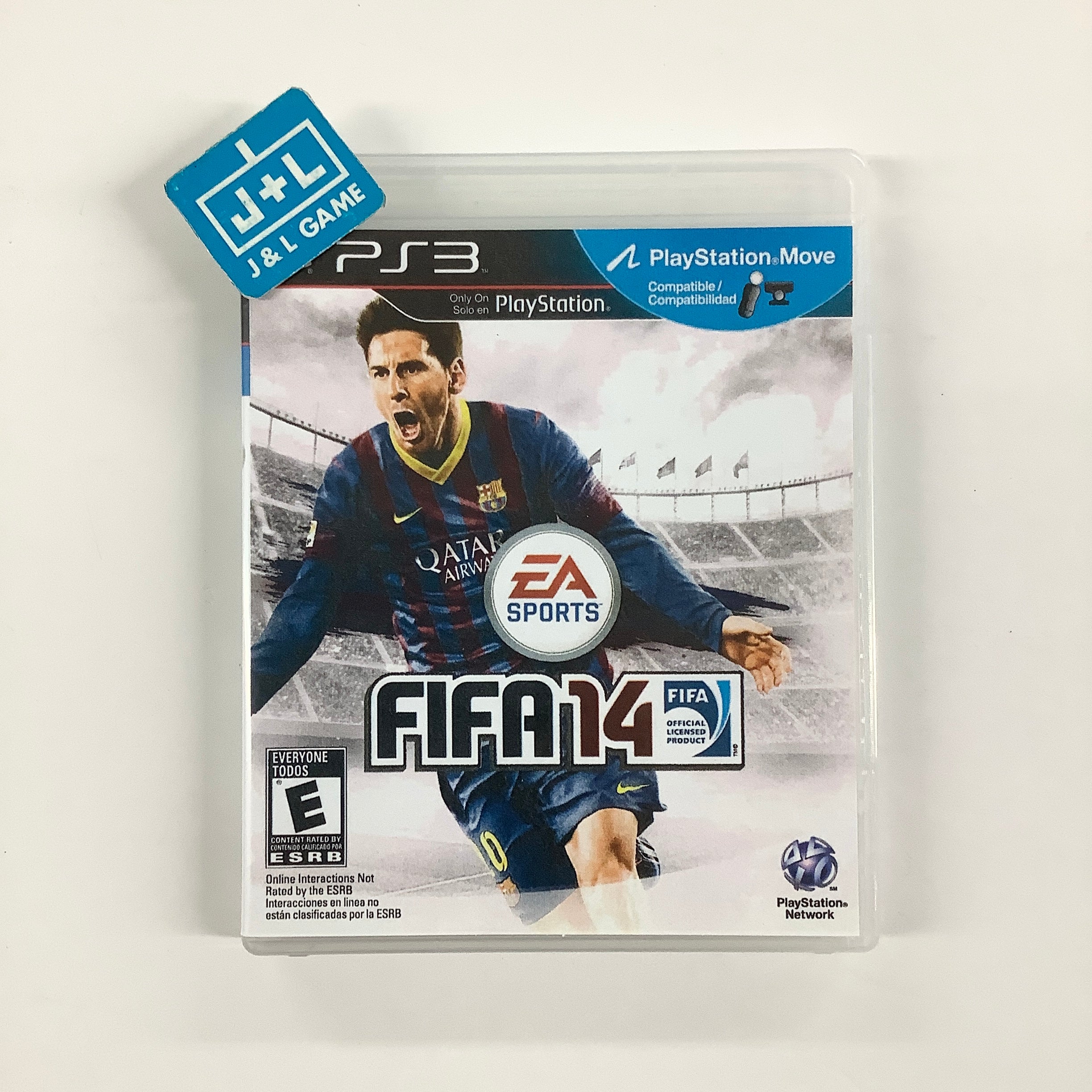 FIFA 14 - (PS3) PlayStation 3 [Pre-Owned] Video Games Electronic Arts