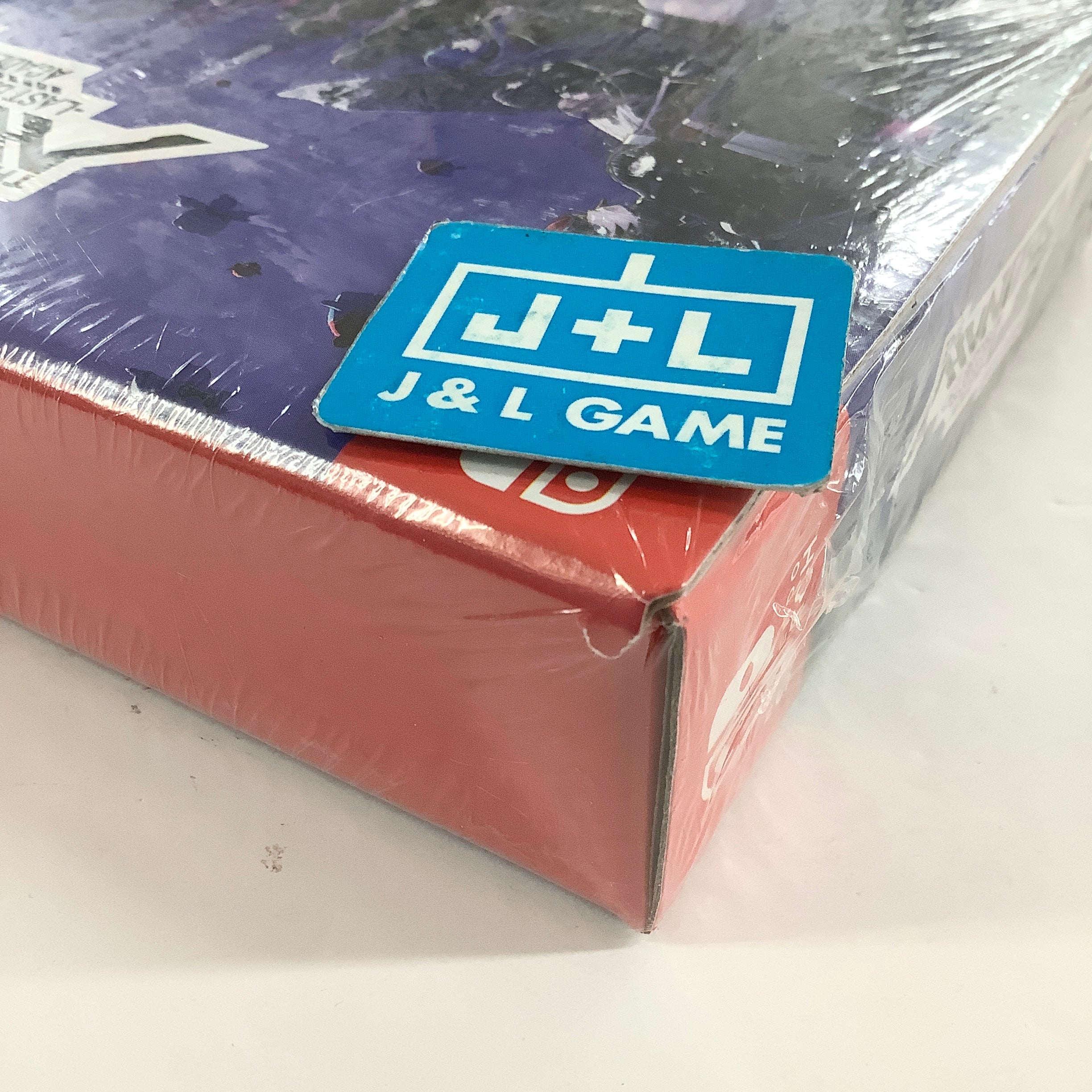 The Hundred Line - Last Defense Academy (Limited Edition) - (NSW