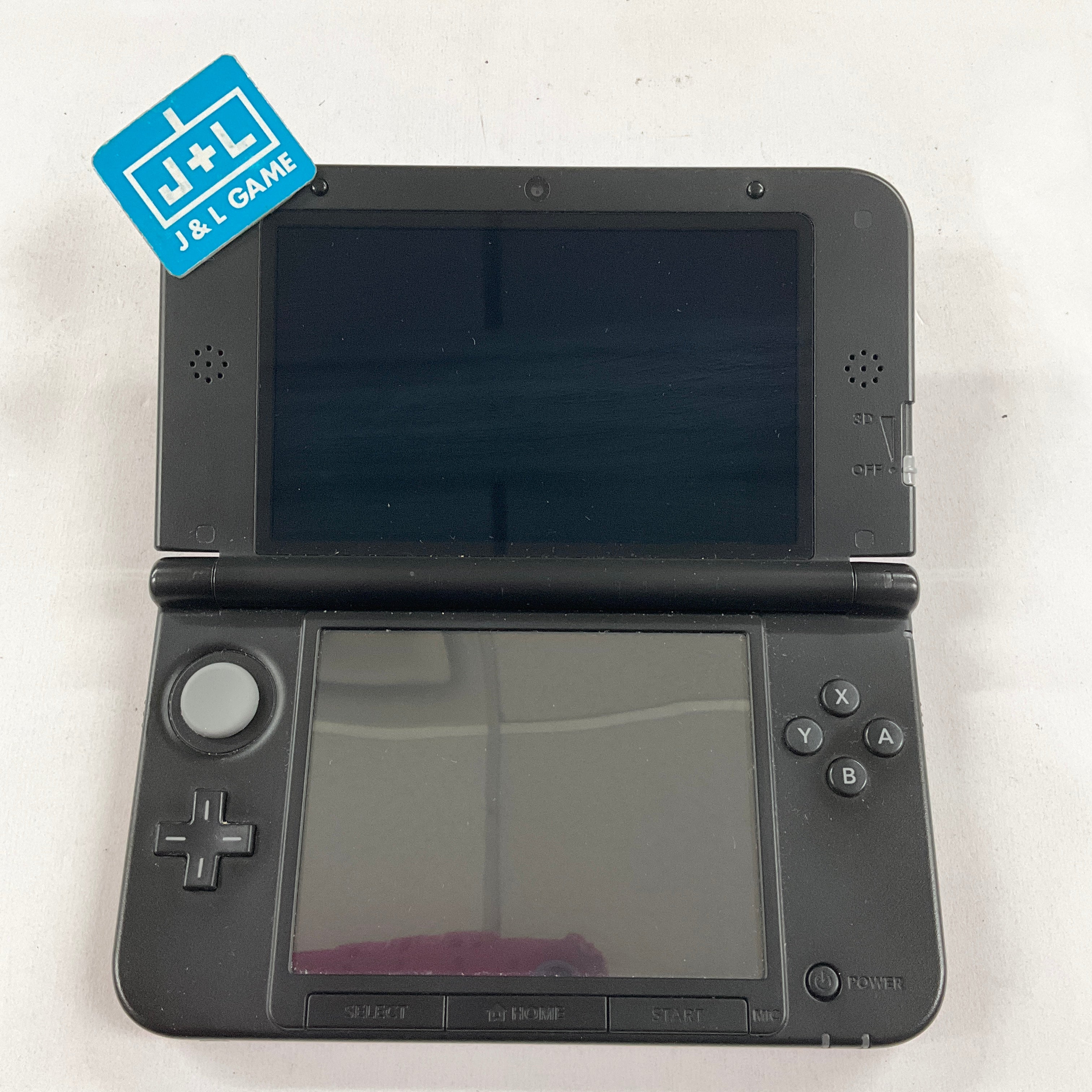 Nintendo 3DS XL Console (Red/Black) - Nintendo 3DS [Pre-Owned] Consoles Nintendo