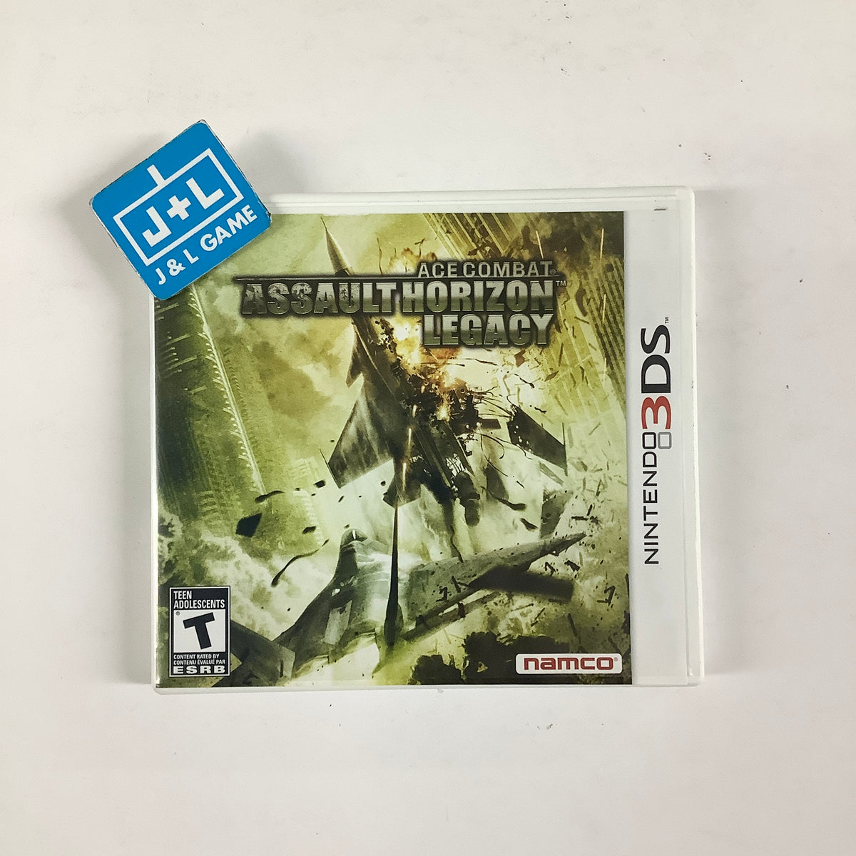 Ace Combat Assault Horizon Legacy - Nintendo 3DS [Pre-Owned]