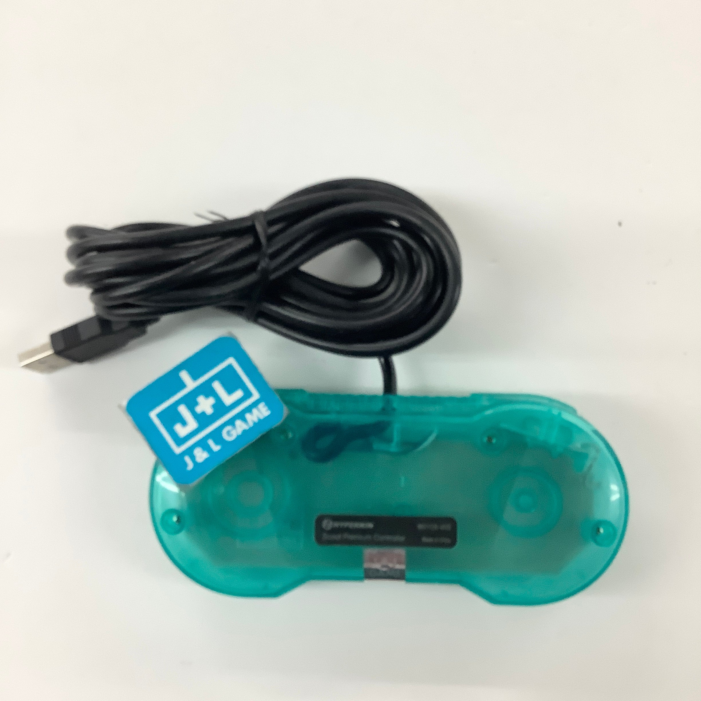 Hyperkin RetroN Sq: HD Gaming Console for Game Boy/Color/ Game Boy Advance (Hyper Beach) - Game Boy Advance {Pre-Owned] CONSOLE Hyperkin