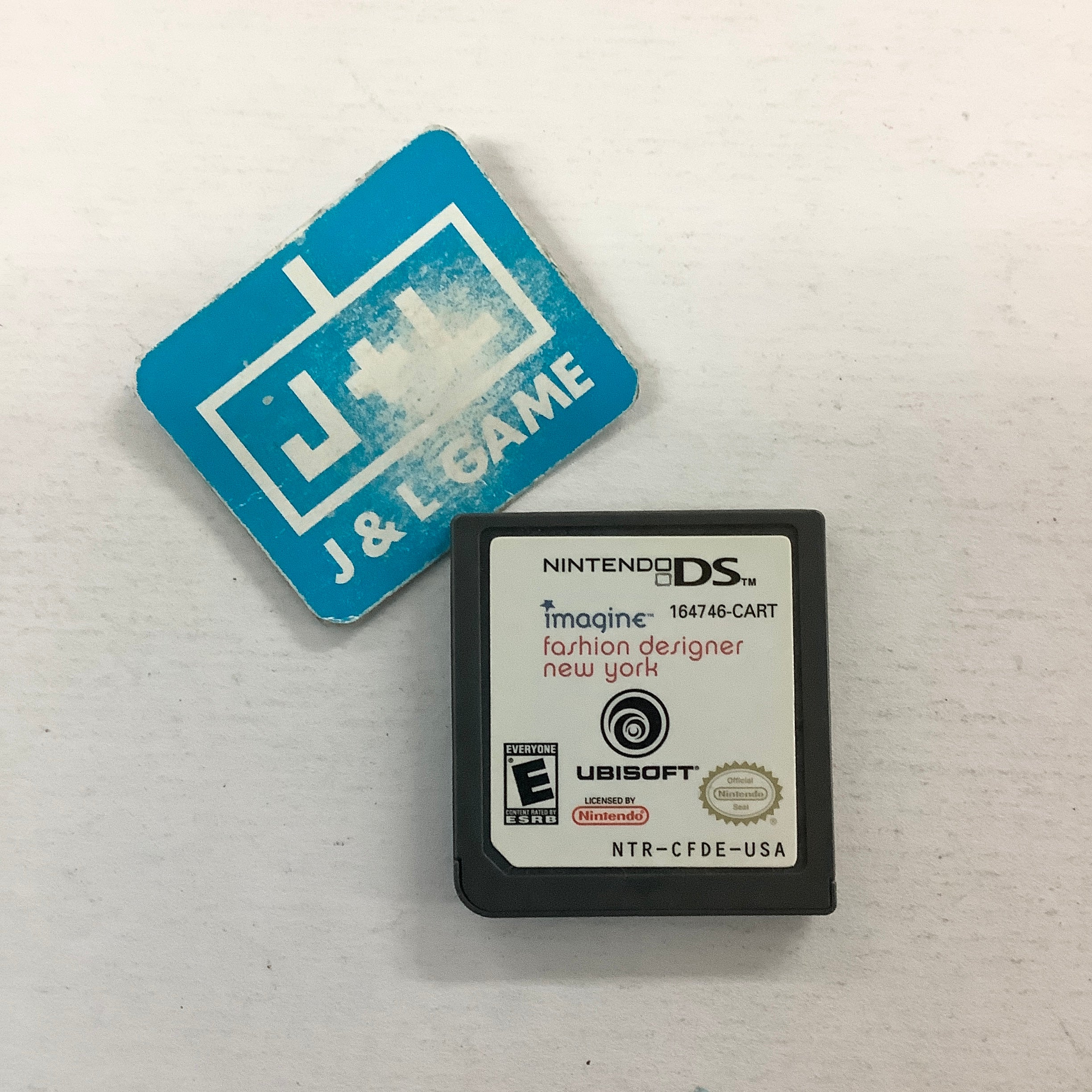 Imagine: Fashion Designer New York - (NDS) Nintendo DS [Pre-Owned