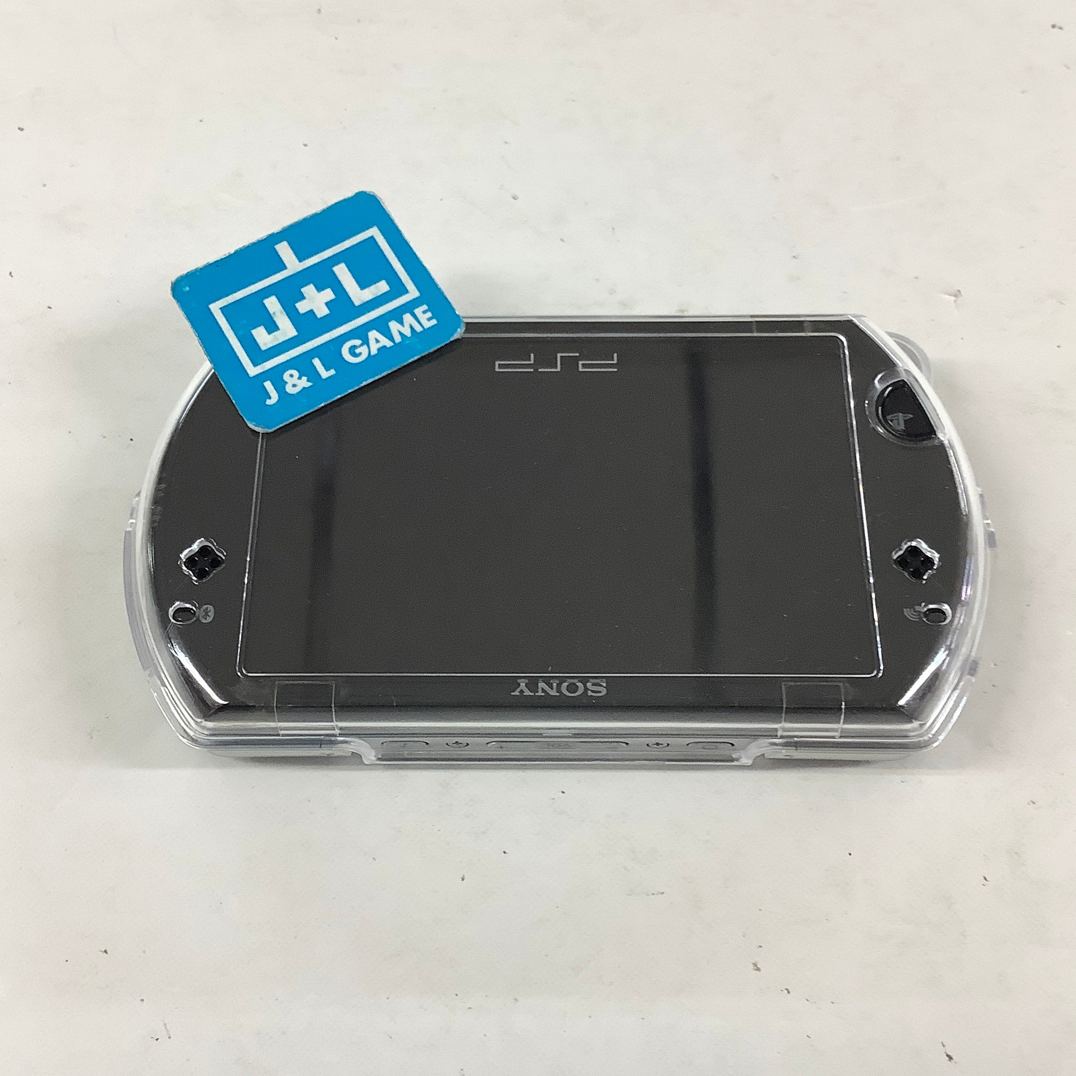 SONY PSP Go Plastic Protector (Clear) - (PSP) Spny PSP (Bulk Packaging) ACCESSORIES J&L Game