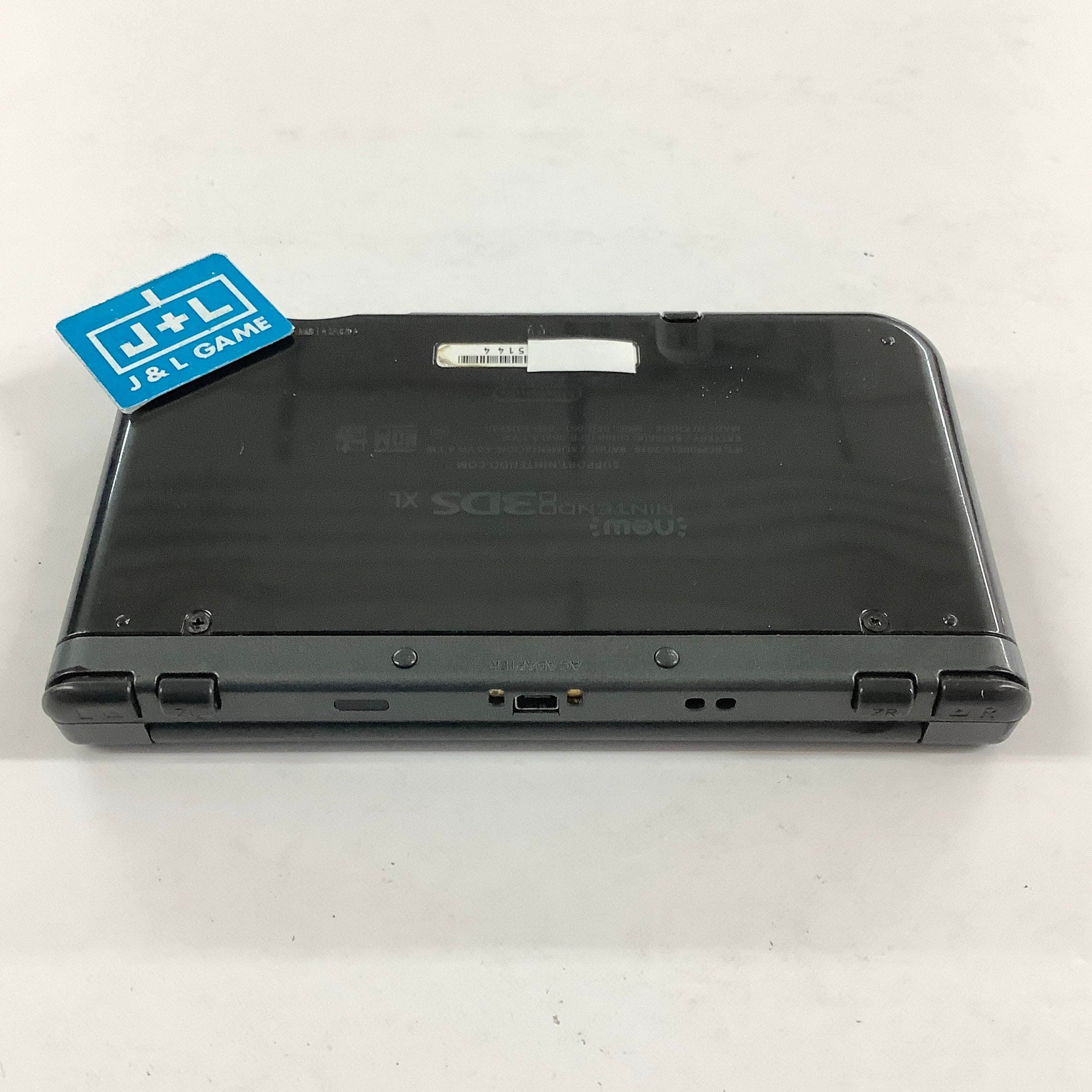 New Nintendo 3DS XL Console (Black) - Nintendo 3DS [Pre-Owned] Consoles Nintendo
