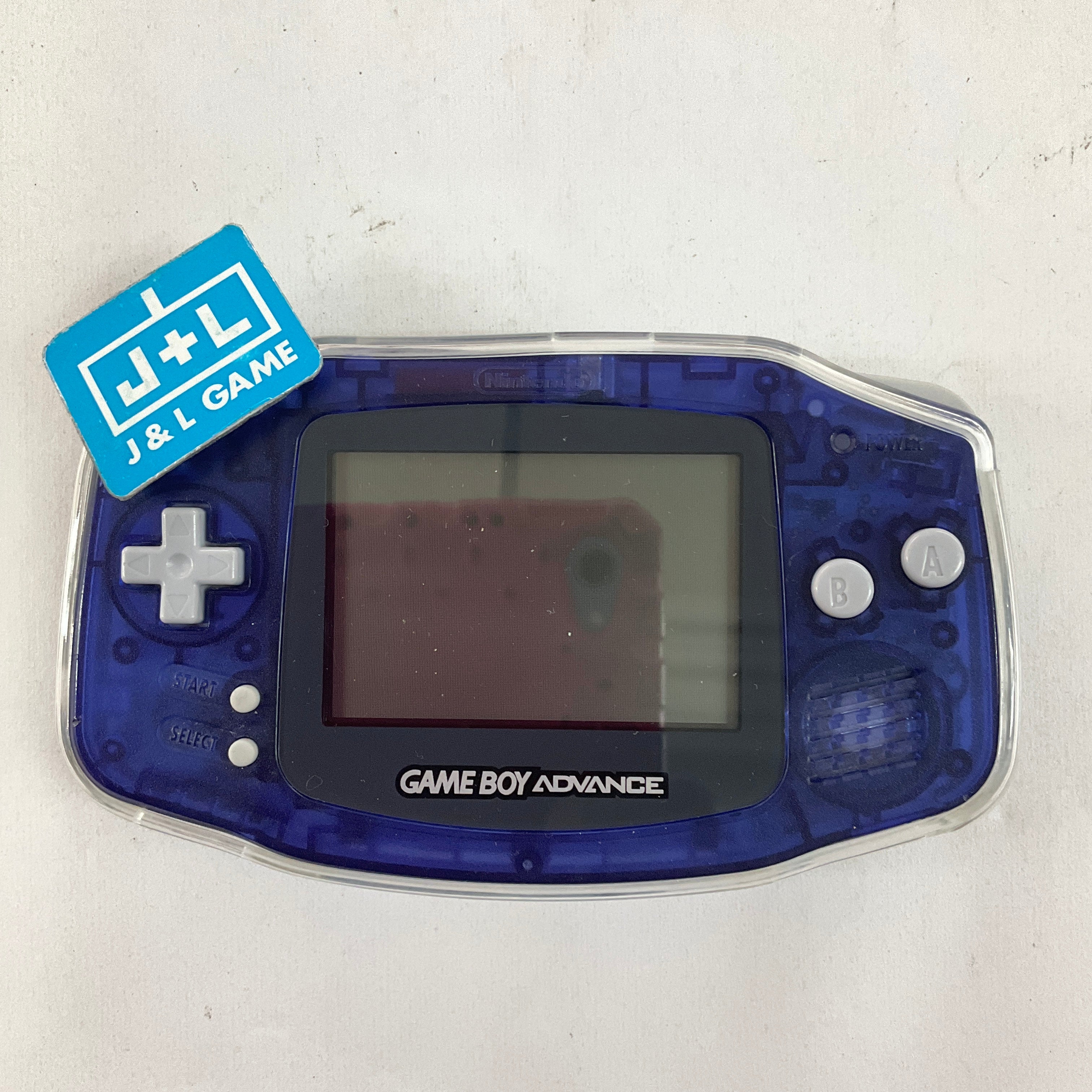 Game Boy Advance TPU Protector (Clear) - (GBA) Game Boy Advance Accessories Nintendo