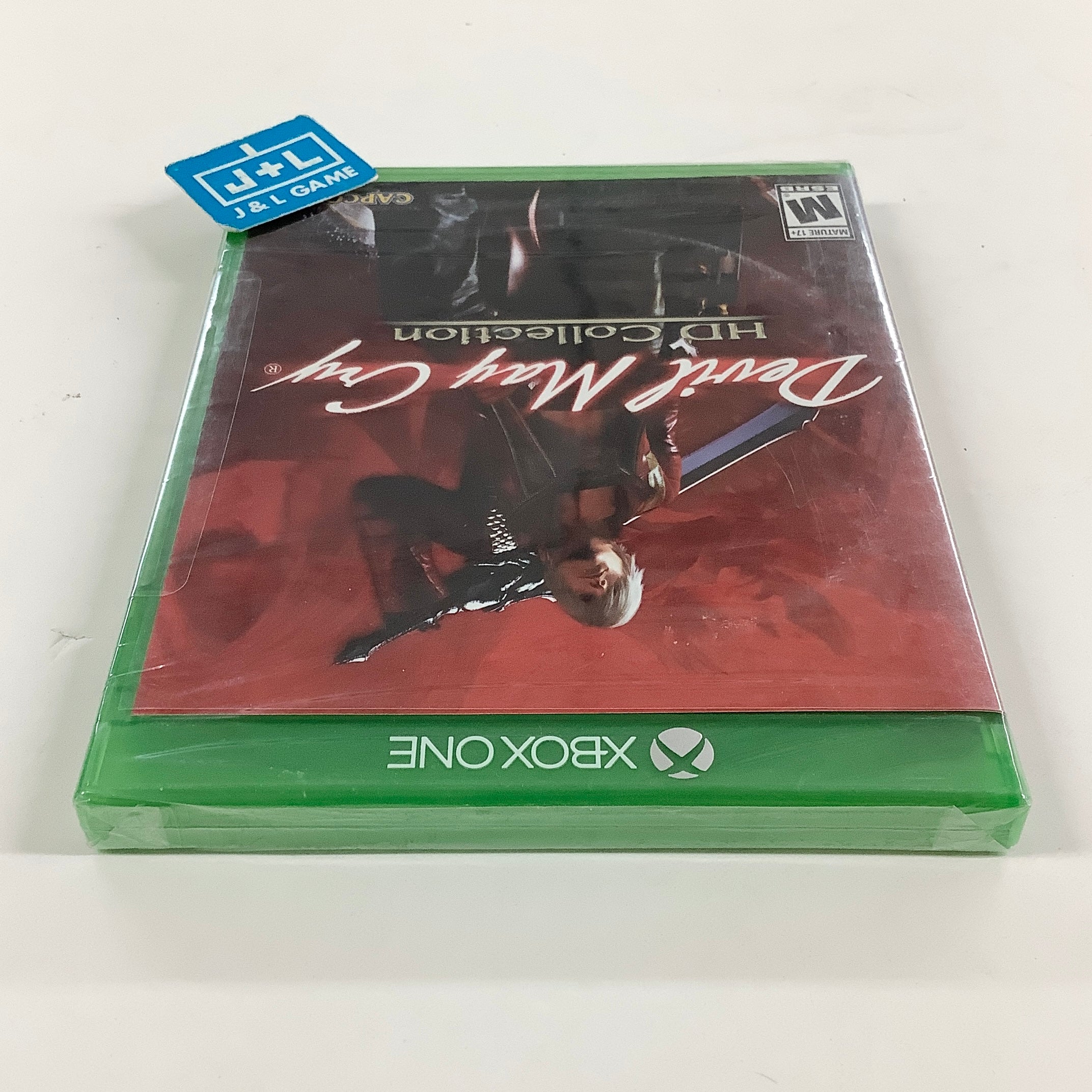 Devil May Cry HD Collection - (XB1) Xbox One Video Games Capcom