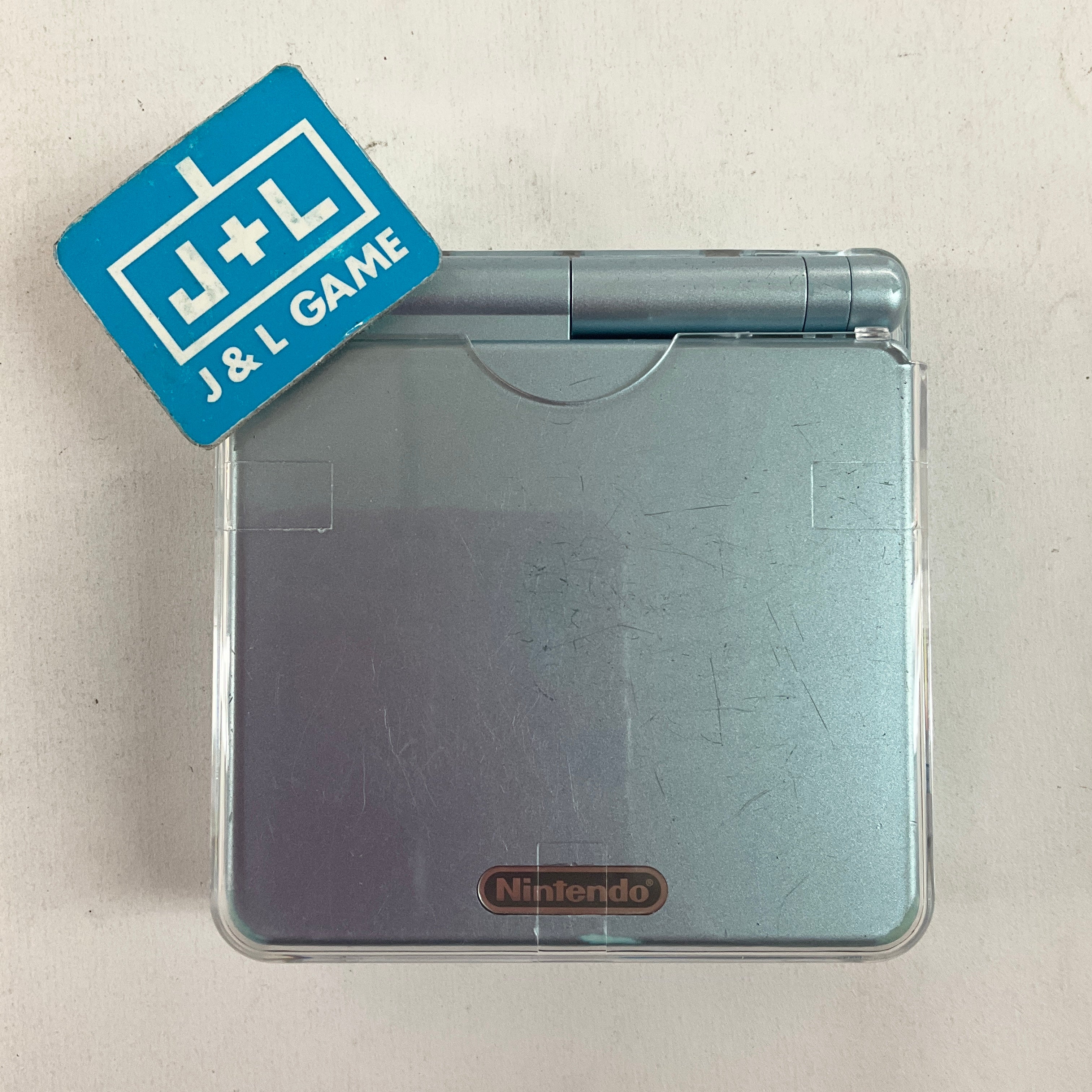 Game Boy Advance SP Plastic Protector (Clear) - (GBA) Game Boy Advance Accessories Nintendo