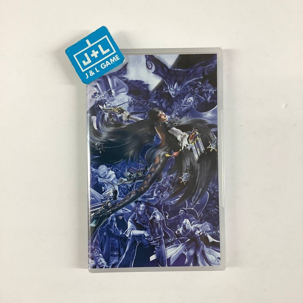 Bayonetta 3 Trinity Masquerade Edition - (NSW) Nintendo Switch [Pre-Owned] Video Games Nintendo