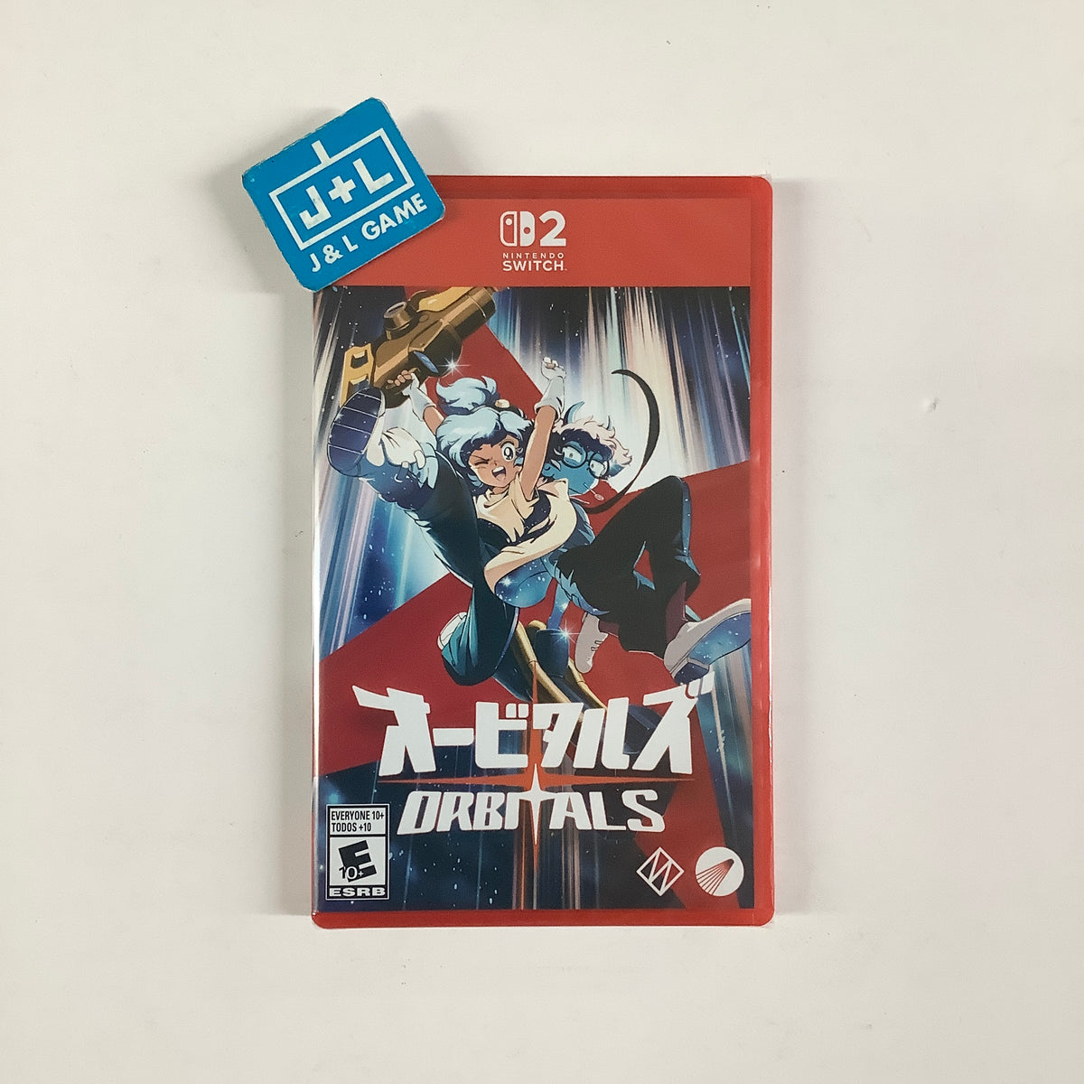 Orbitals - (NS2) Nintendo Switch 2 Video Games Kepler Interactive