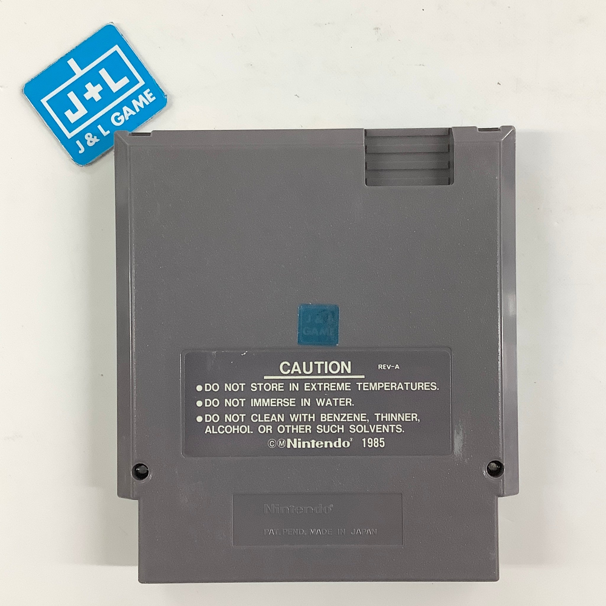 North and South - (NES) Nintendo Entertainment System [Pre-Owned] Video Games Kemco