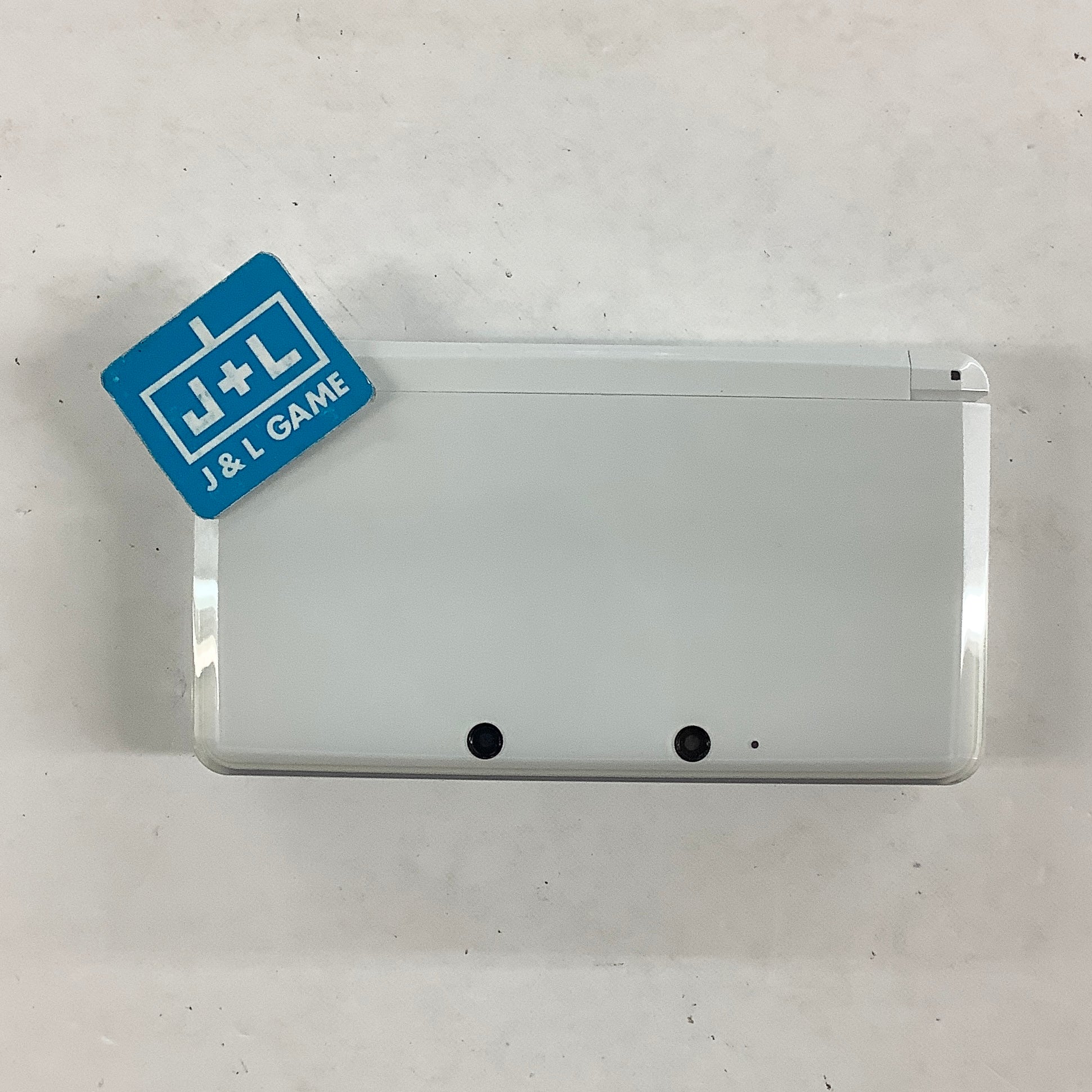 Nintendo 3DS Console (Ice White) - Nintendo 3DS [Pre-Owned] (Japanese Import) Consoles Nintendo