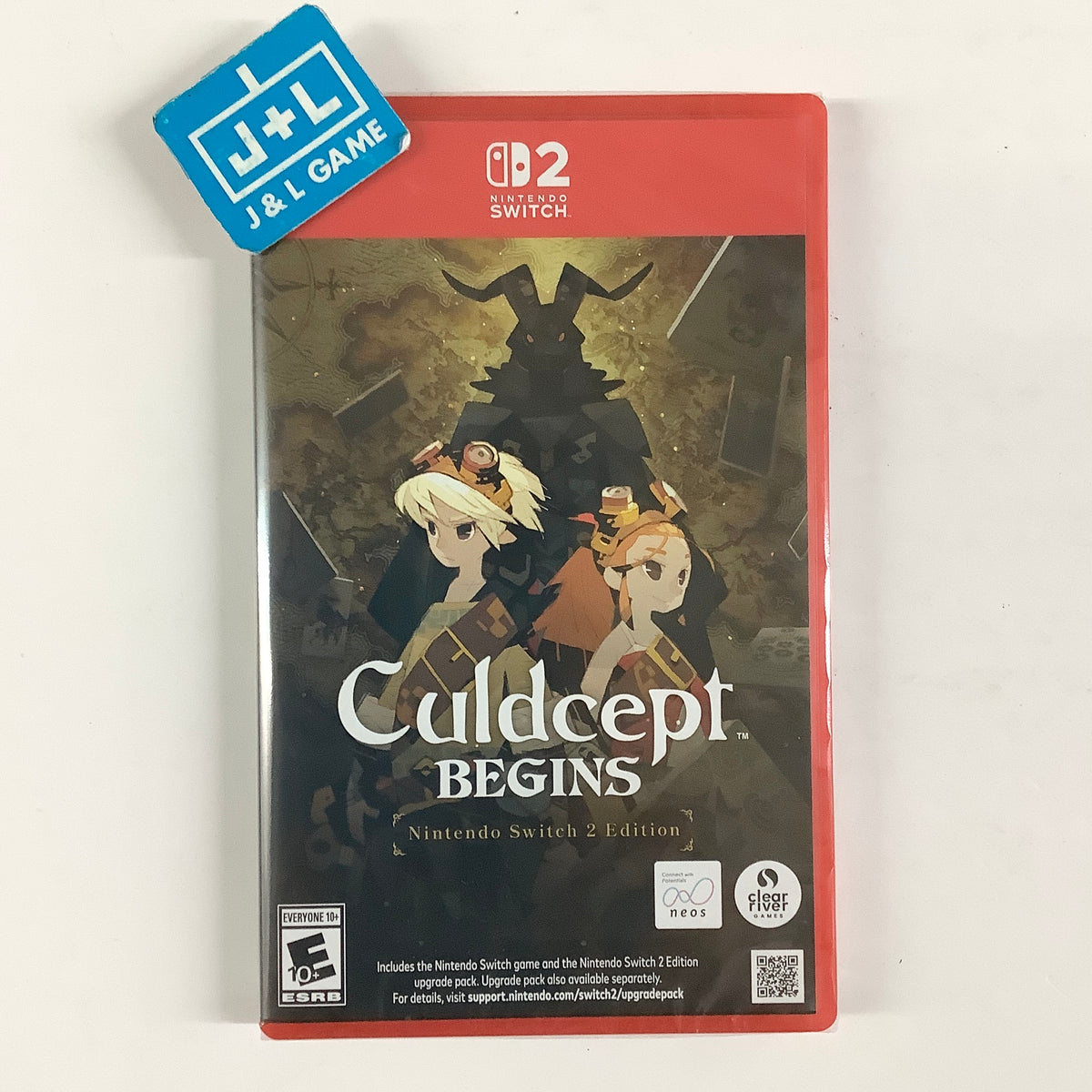Culdcept Begins - (NS2) Nintendo Switch 2