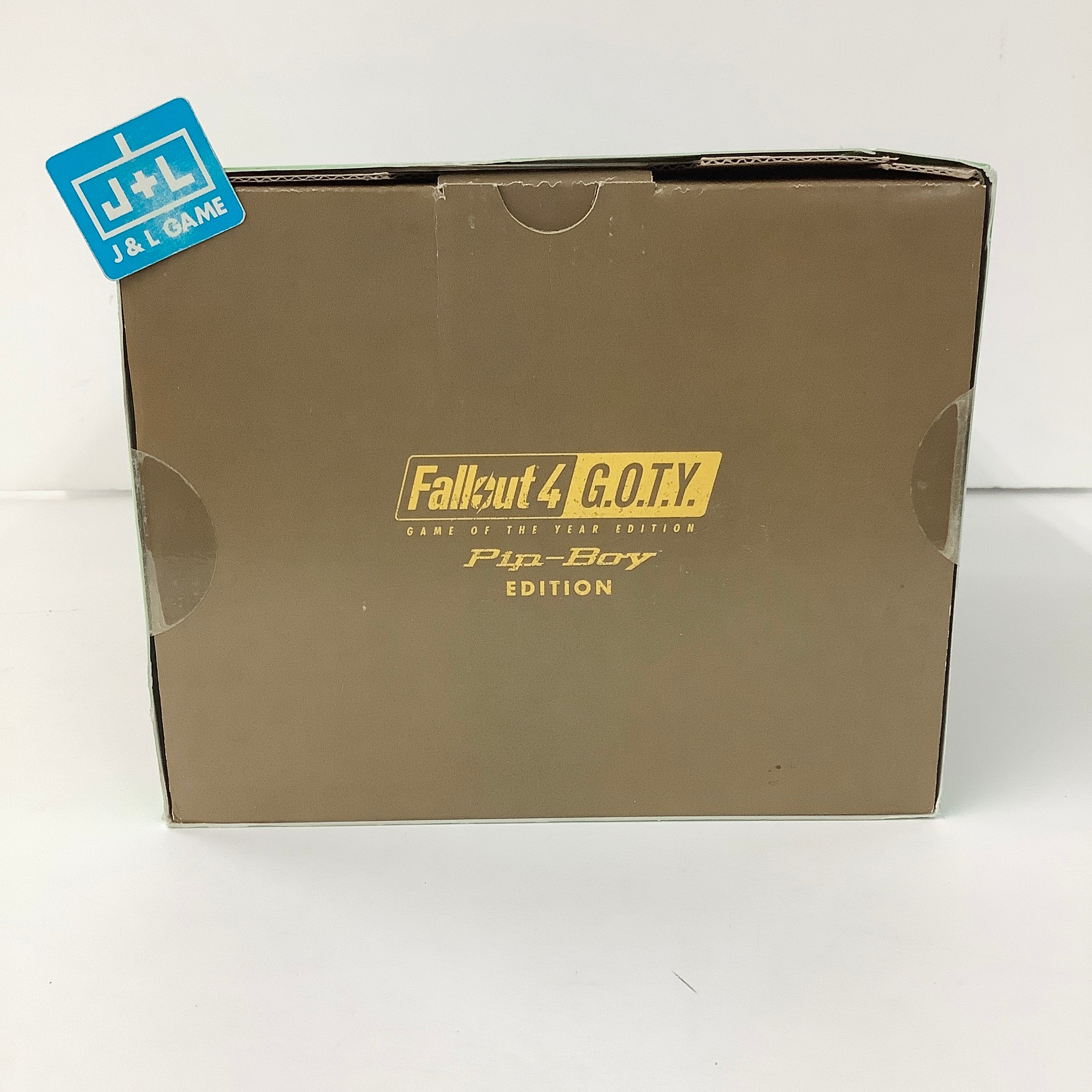 Fallout 4 - Game of The Year Pip-Boy Edition - (XB1) Xbox One