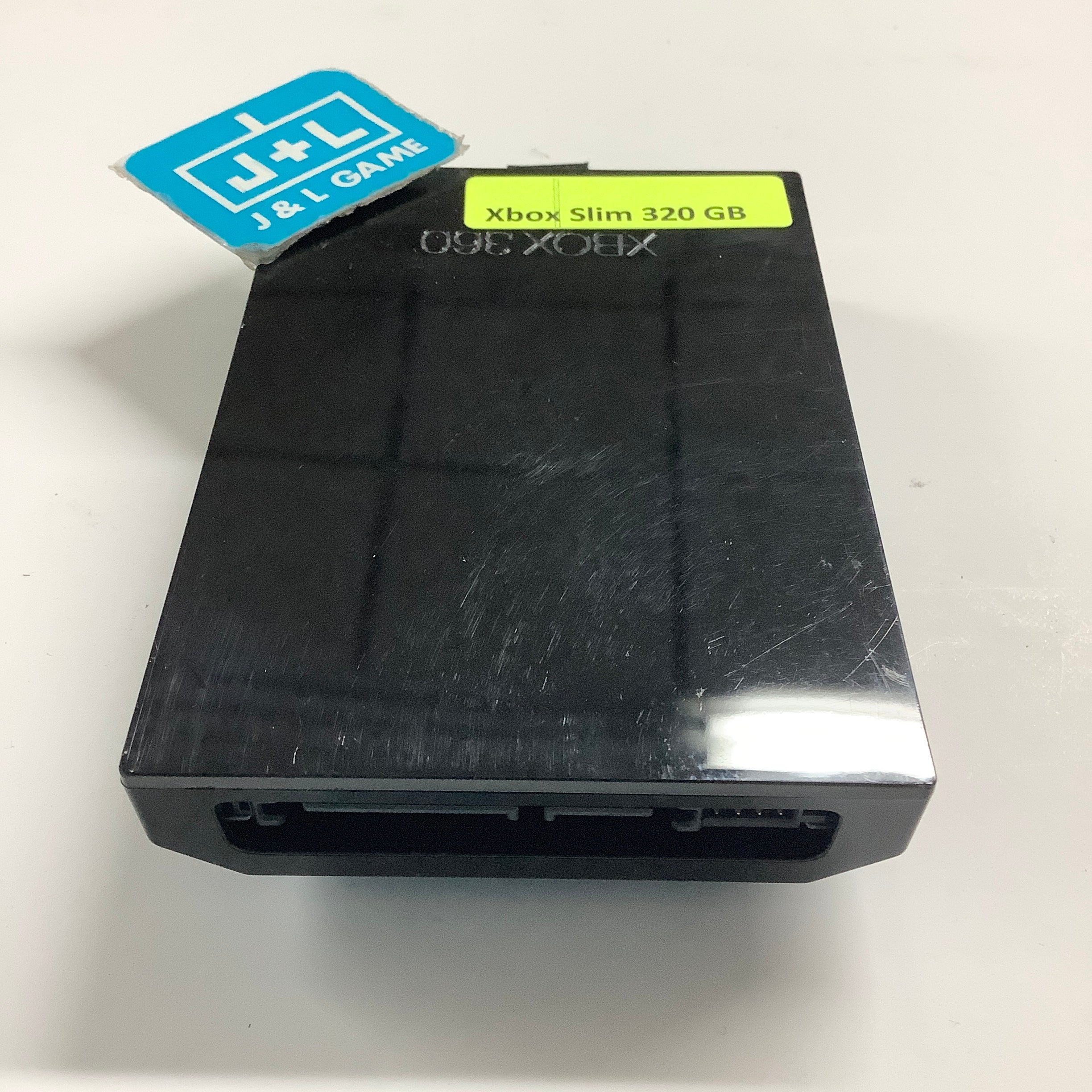 Xbox 360 Slim Hard Drive (320 GB) - Xbox 360 [Pre-Owned] ACCESSORIES Micrcosoft