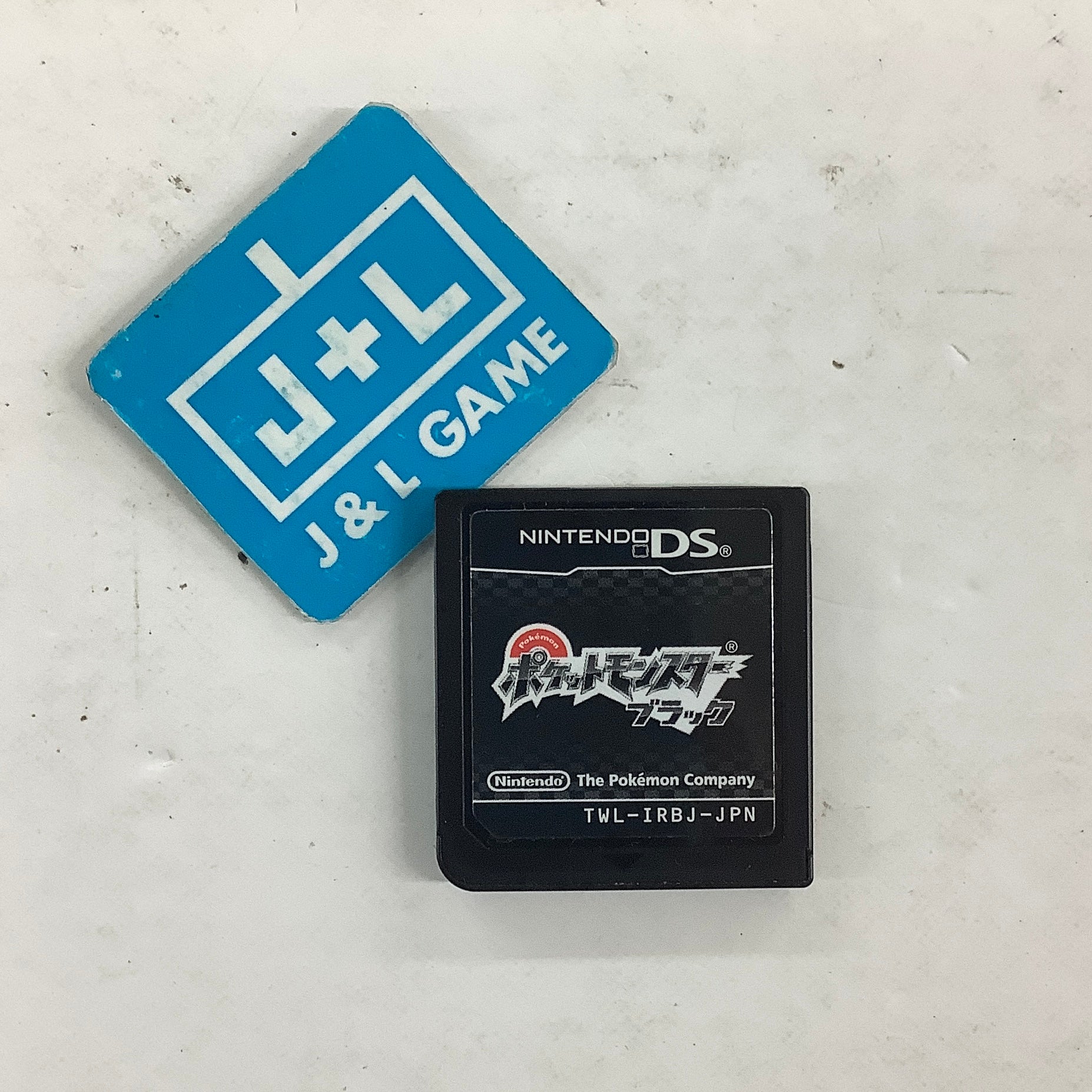 Pocket Monsters Black - (NDS) Nintendo DS [Pre-Owned] (Japanese Import) Video Games Nintendo