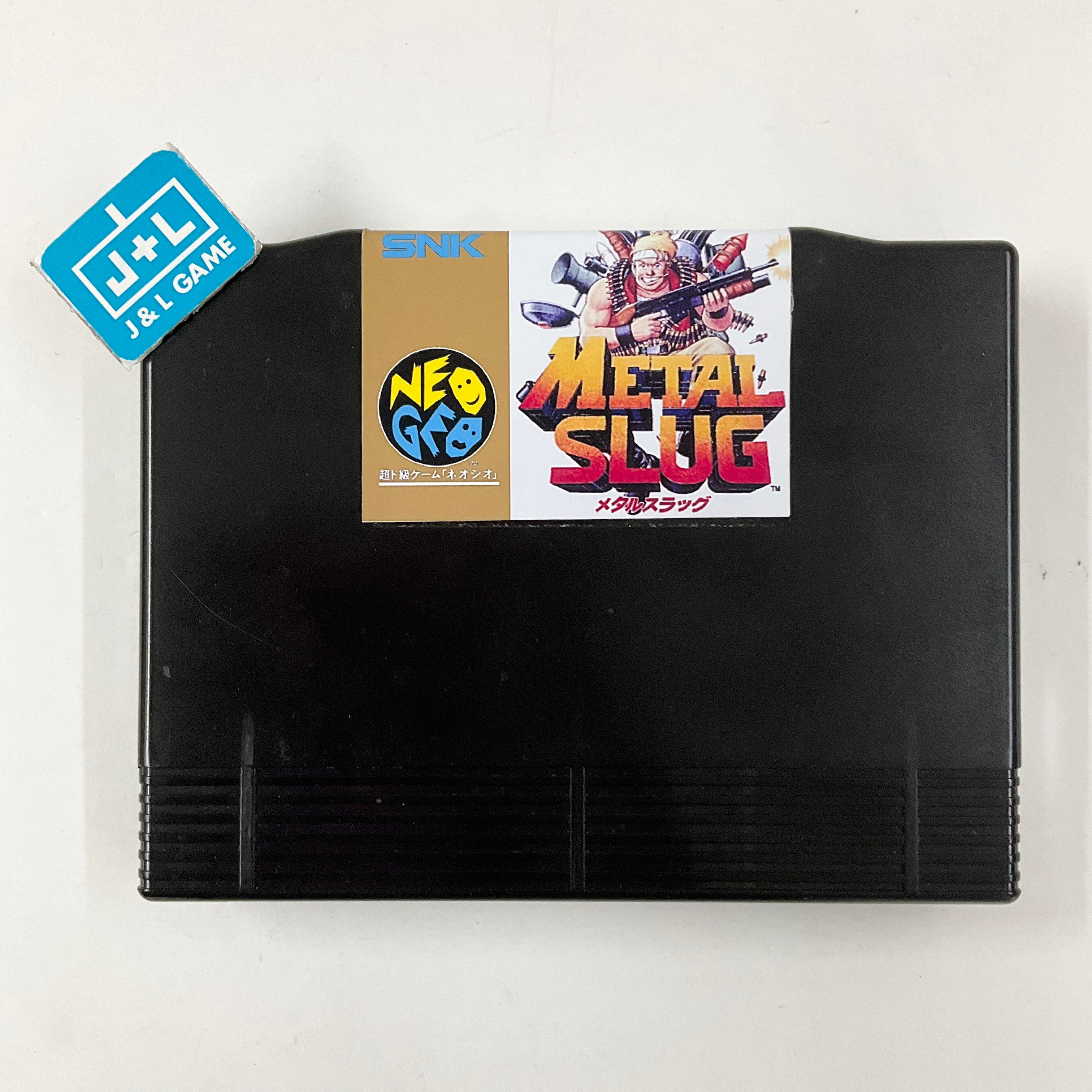Metal Slug - (MVS) SNK NeoGeo [Pre-Owned] (Japanese Import) | J&L Game