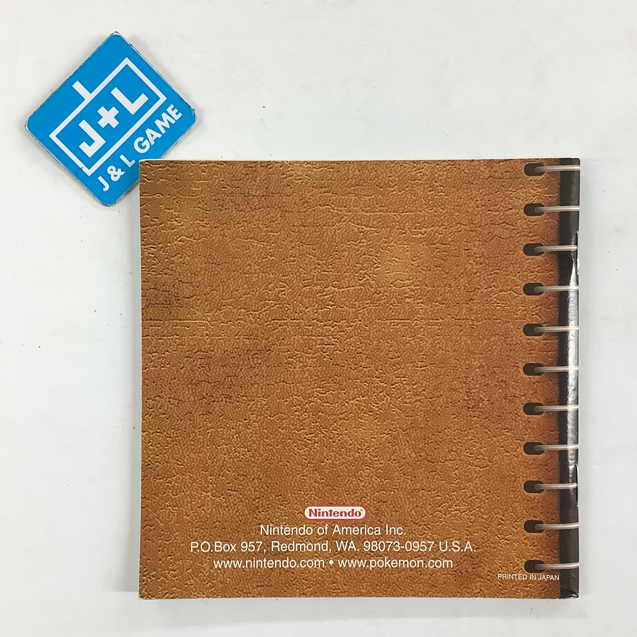 Nintendo Game Boy Color Console (Pokemon Yellow) - (GBC) Game Boy Color [Pre-Owned]