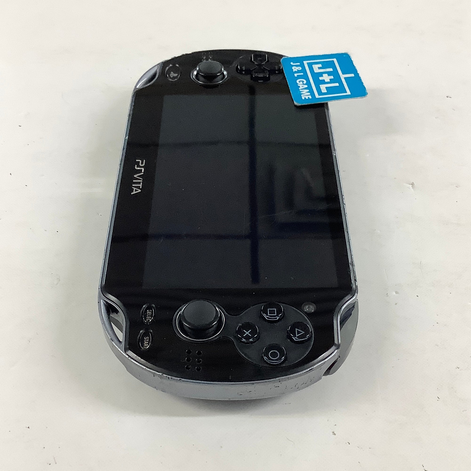 Sony Playstation Vita 1000 Console (Crystal Black) - (PSV) Playstation Vita [Pre-Owned] Video Games Playstation