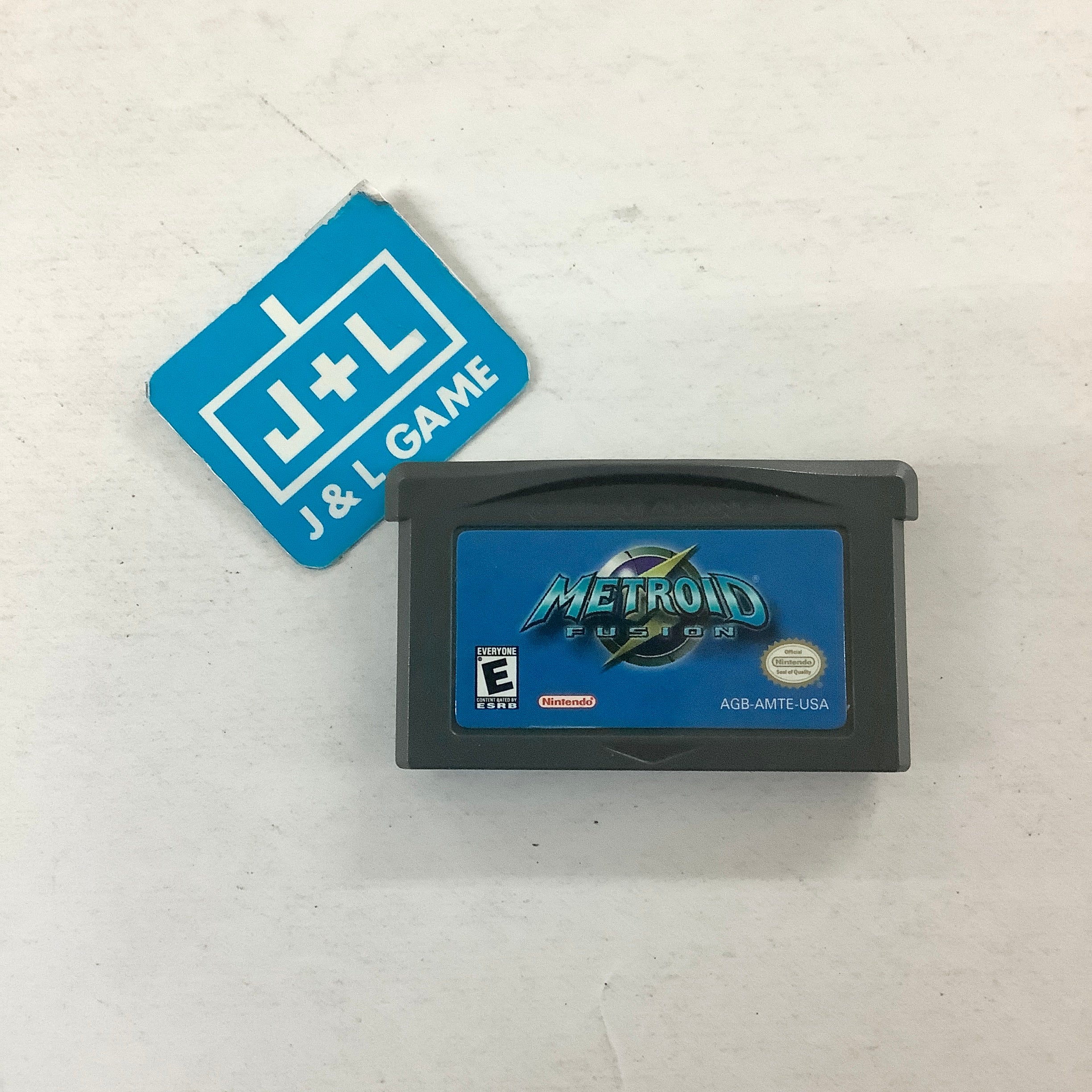 Metroid Fusion - (GBA) Game Boy Advance [Pre-Owned] Video Games Nintendo