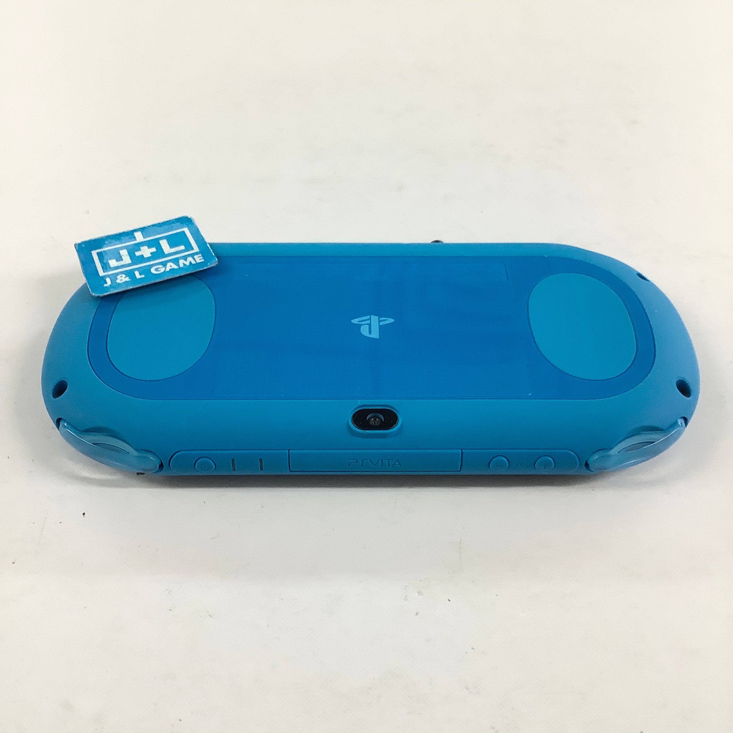 Sony PlayStation Vita 2000 Wi-Fi (Aqua Blue) - (PSV) PlayStation