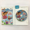 Dora the Explorer Dora Saves the Crystal Kingdom - Nintendo Wii [Pre-Owned] Video Games 2K   