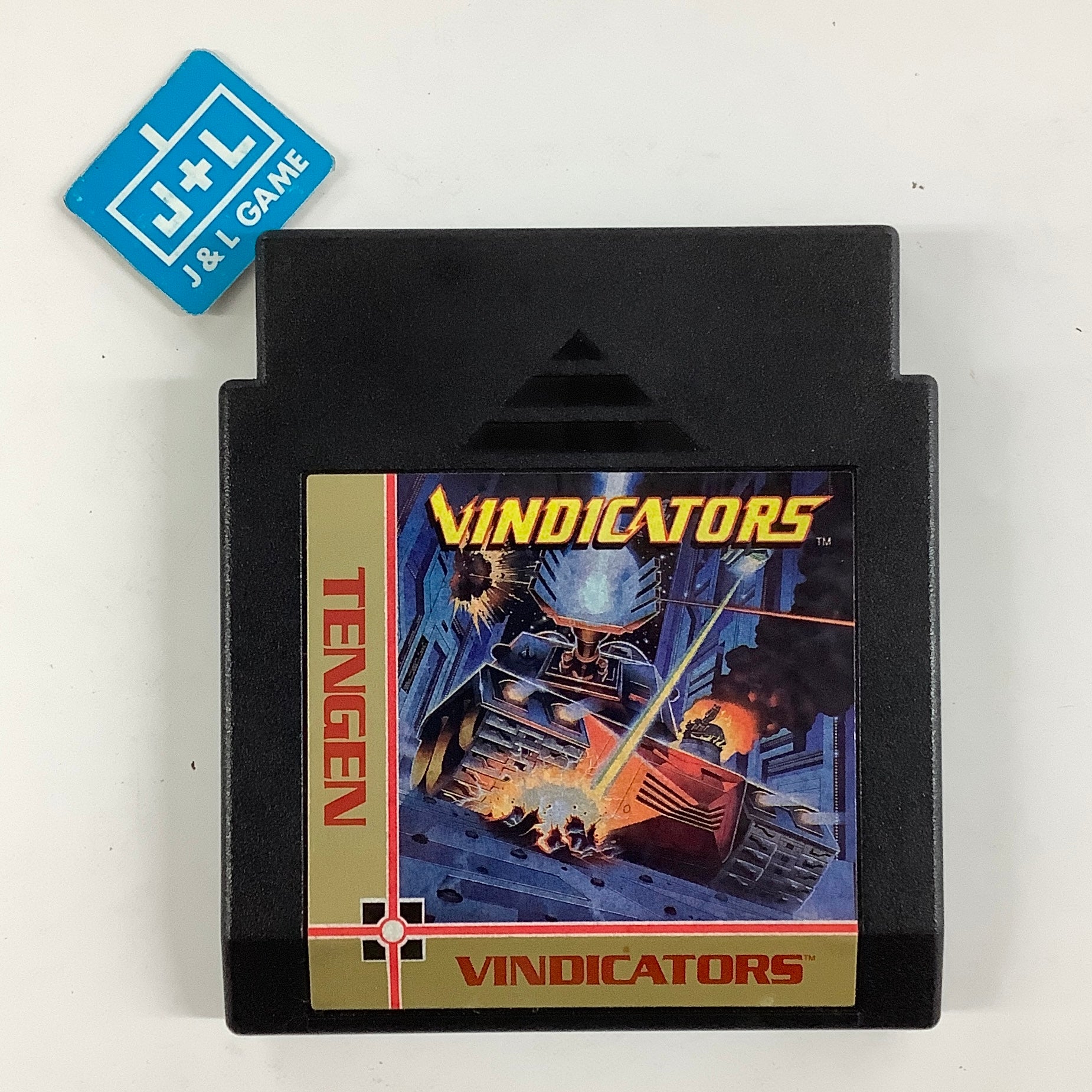Vindicators - (NES) Nintendo Entertainment System [Pre-Owned] Video Games Tengen