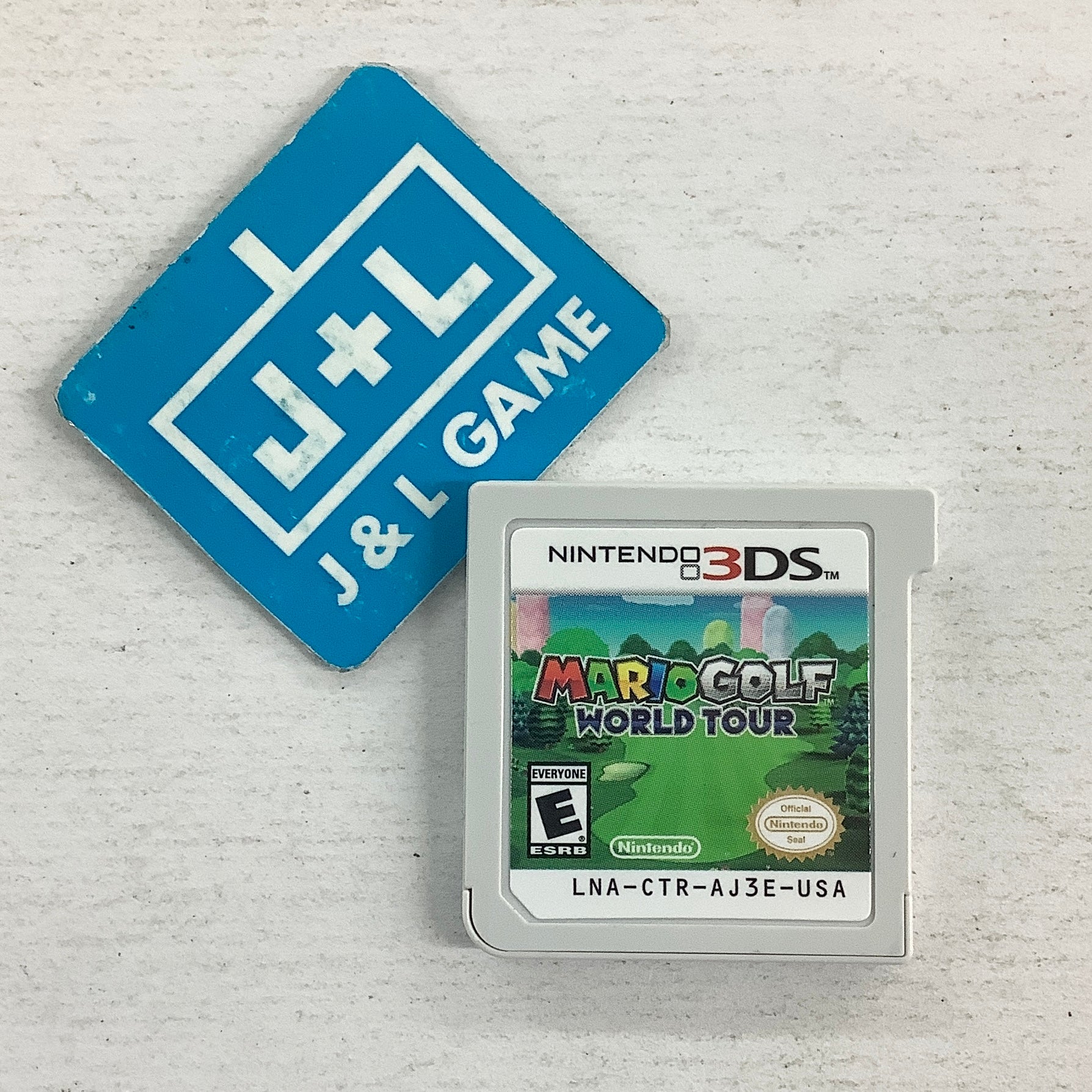 Mario Golf: World Tour - Nintendo 3DS [Pre-Owned] Video Games Nintendo
