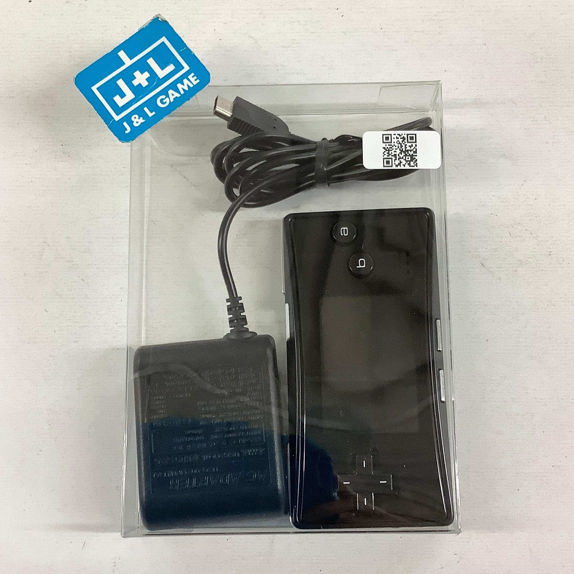 Game Boy Micro (Black) - (GBA) Game Boy Advance [Pre-Owned] (Japanese Import) Consoles Nintendo