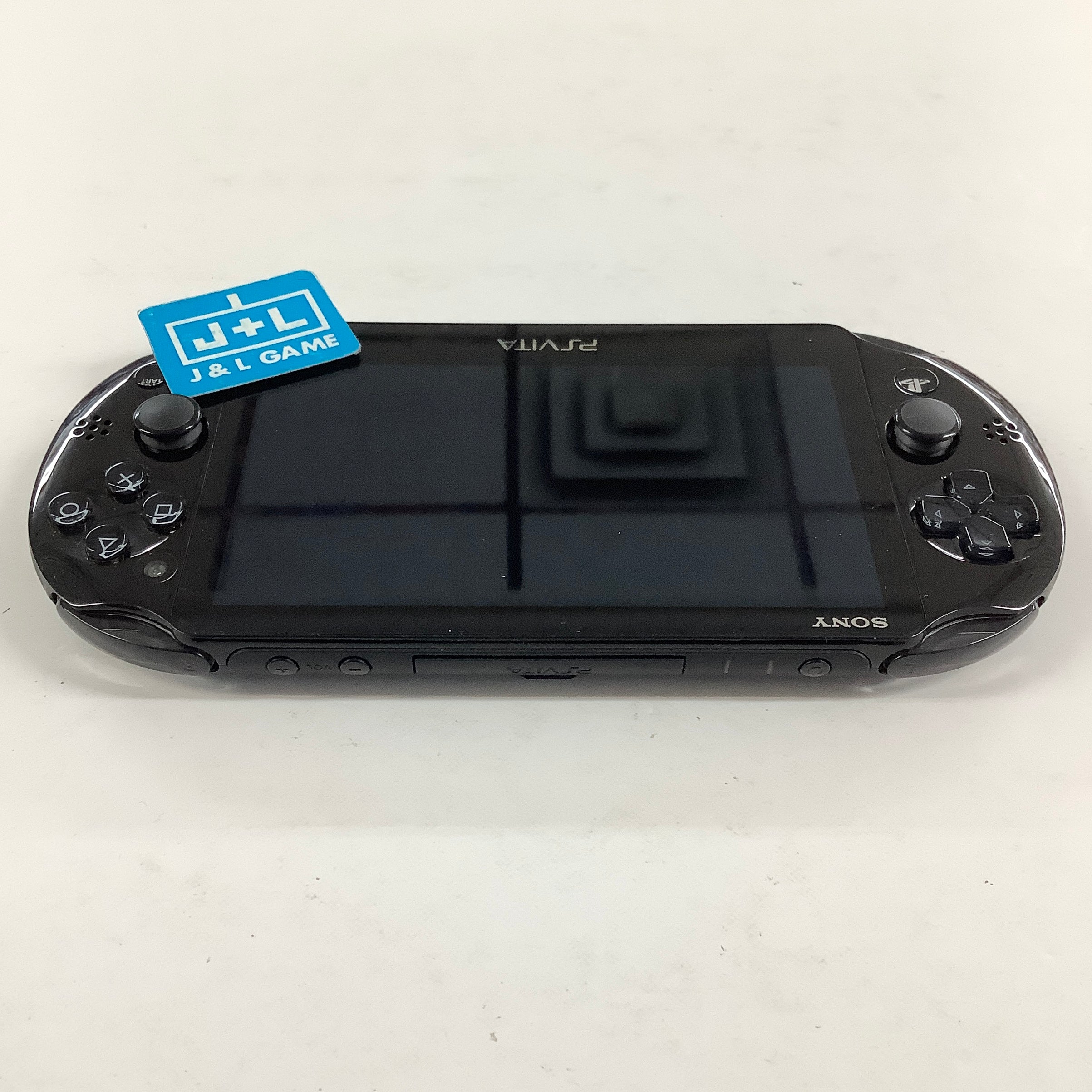 Sony PlayStation Vita 2000 Wi-Fi (Black) - (PSV) PlayStation Vita [Pre-Owned] Consoles Sony