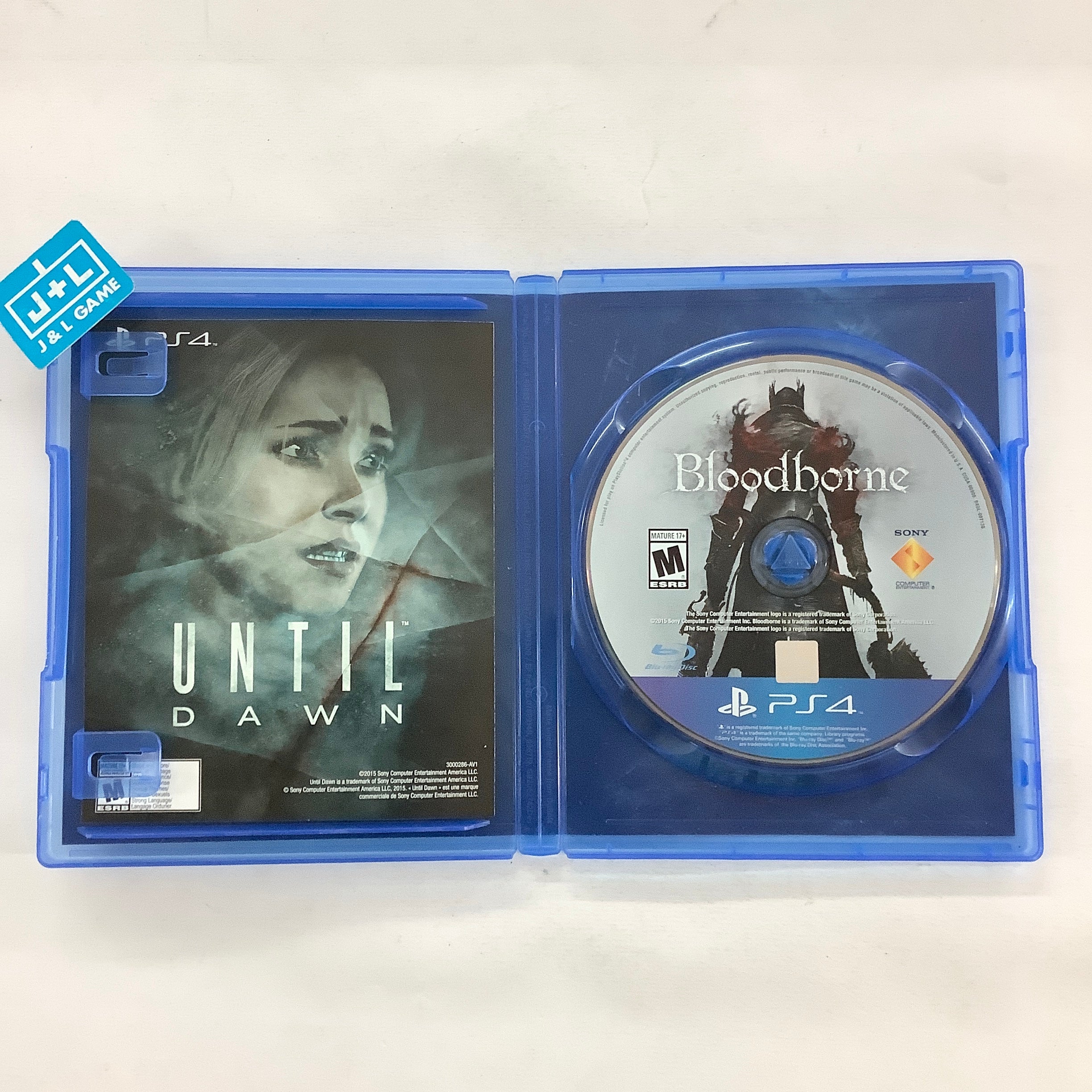 Bloodborne - (PS4) PlayStation 4 [Pre-Owned] Video Games SONY