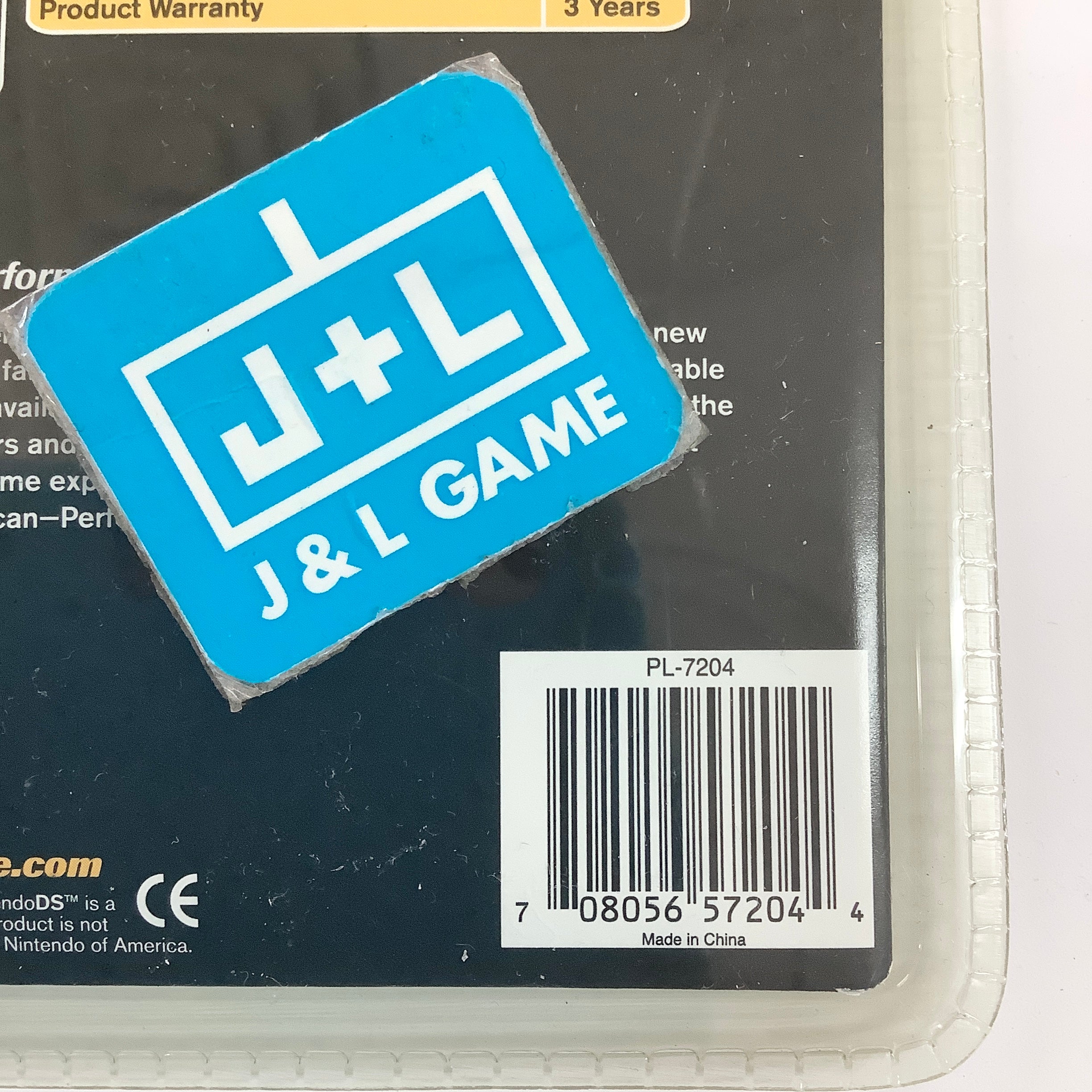 Pelican Nintendo DS Screen Protectors - (NDS) Nintendo DS Accessories J&L Video Games New York City
