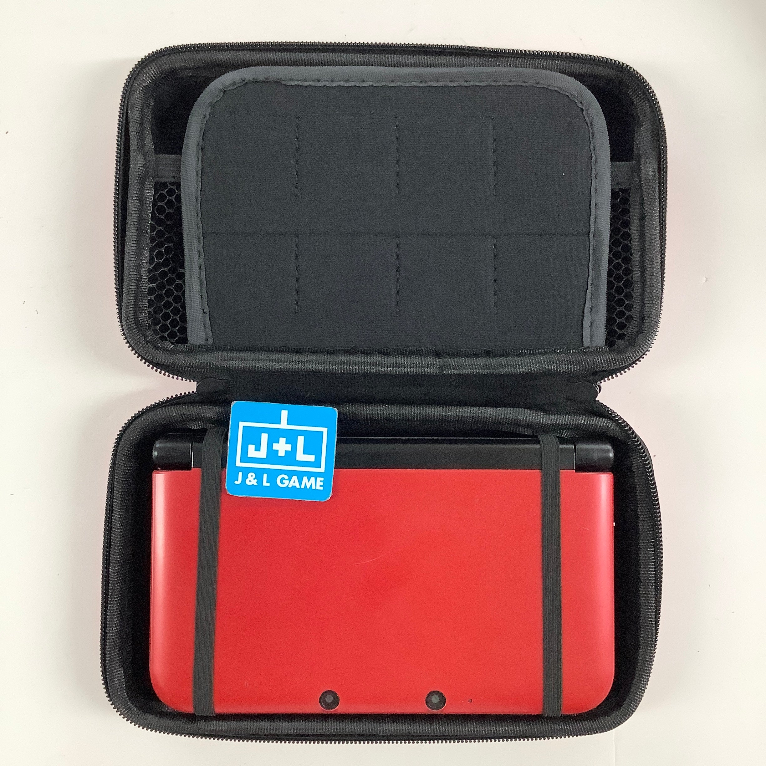 EVA Nintendo 3DS XL (Hard Pouch) (Pink) - Nintendo 3DS