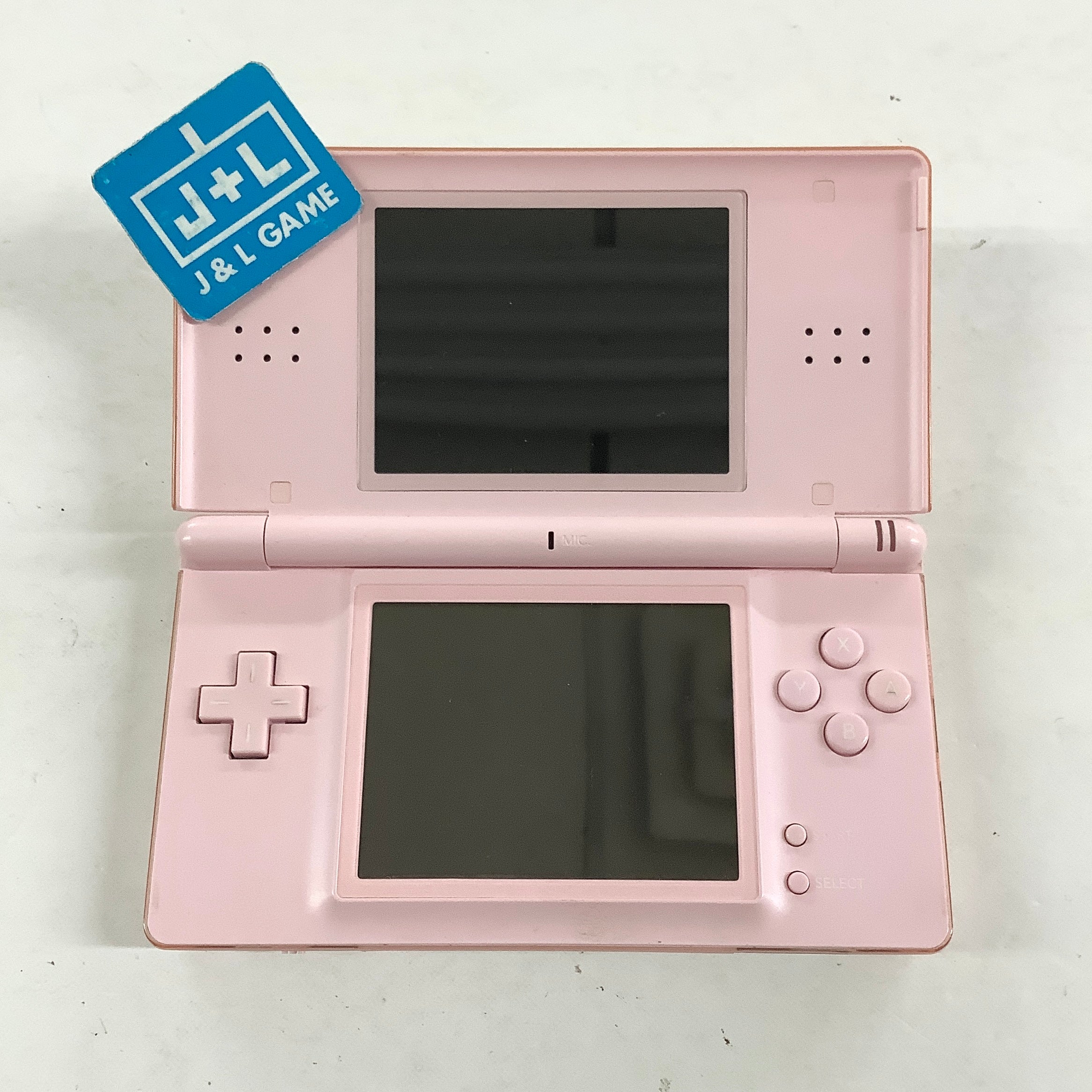 Nintendo DS Lite Console (Coral Pink) - (NDS) Nintendo DS [Pre-Owned]