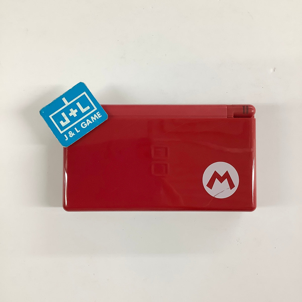 Nintendo DS Lite Console (Mario Red) - (NDS) Nintendo DS [Pre-Owned] Consoles Nintendo