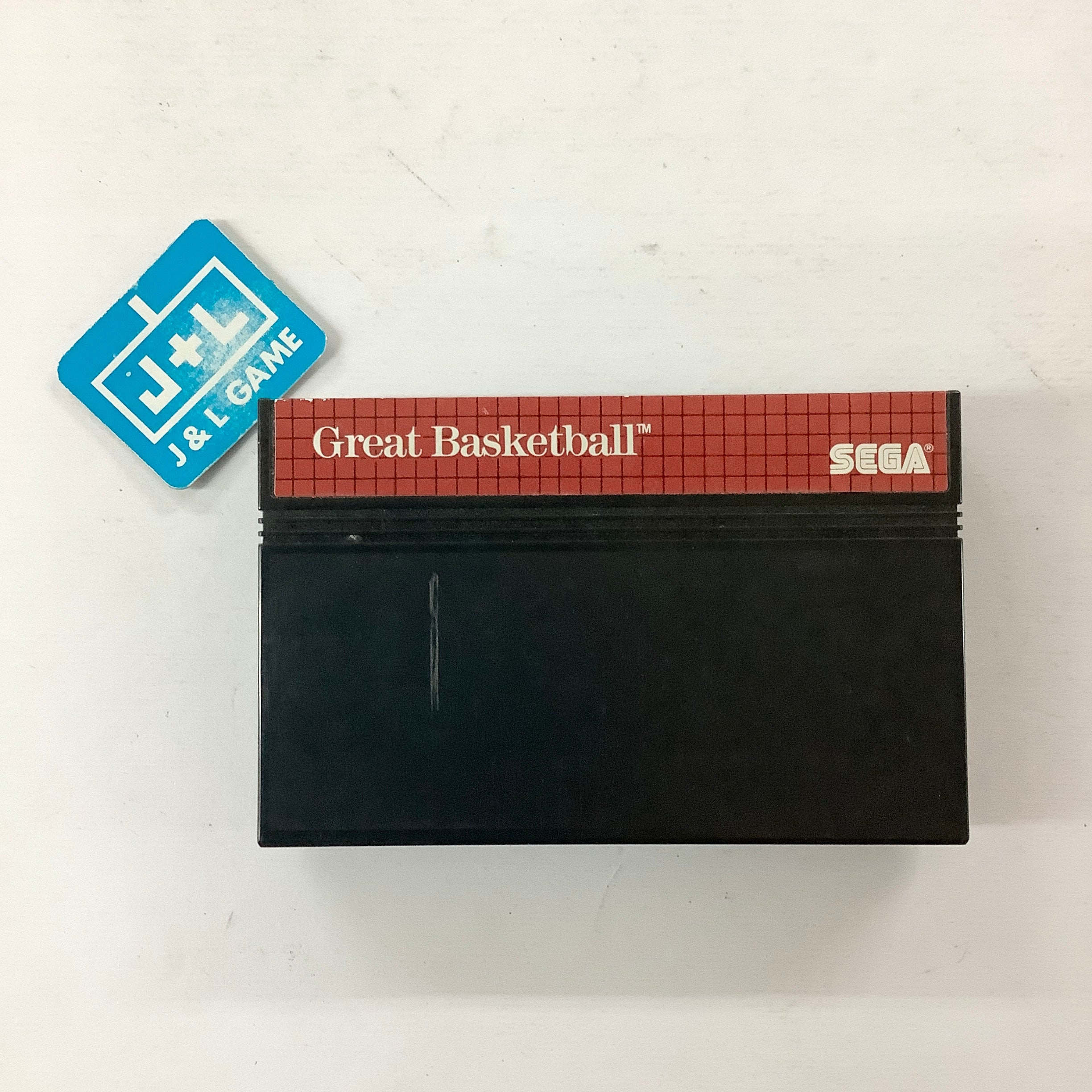 Great Basketball - SEGA Master System [Pre-Owned] Video Games Sega   