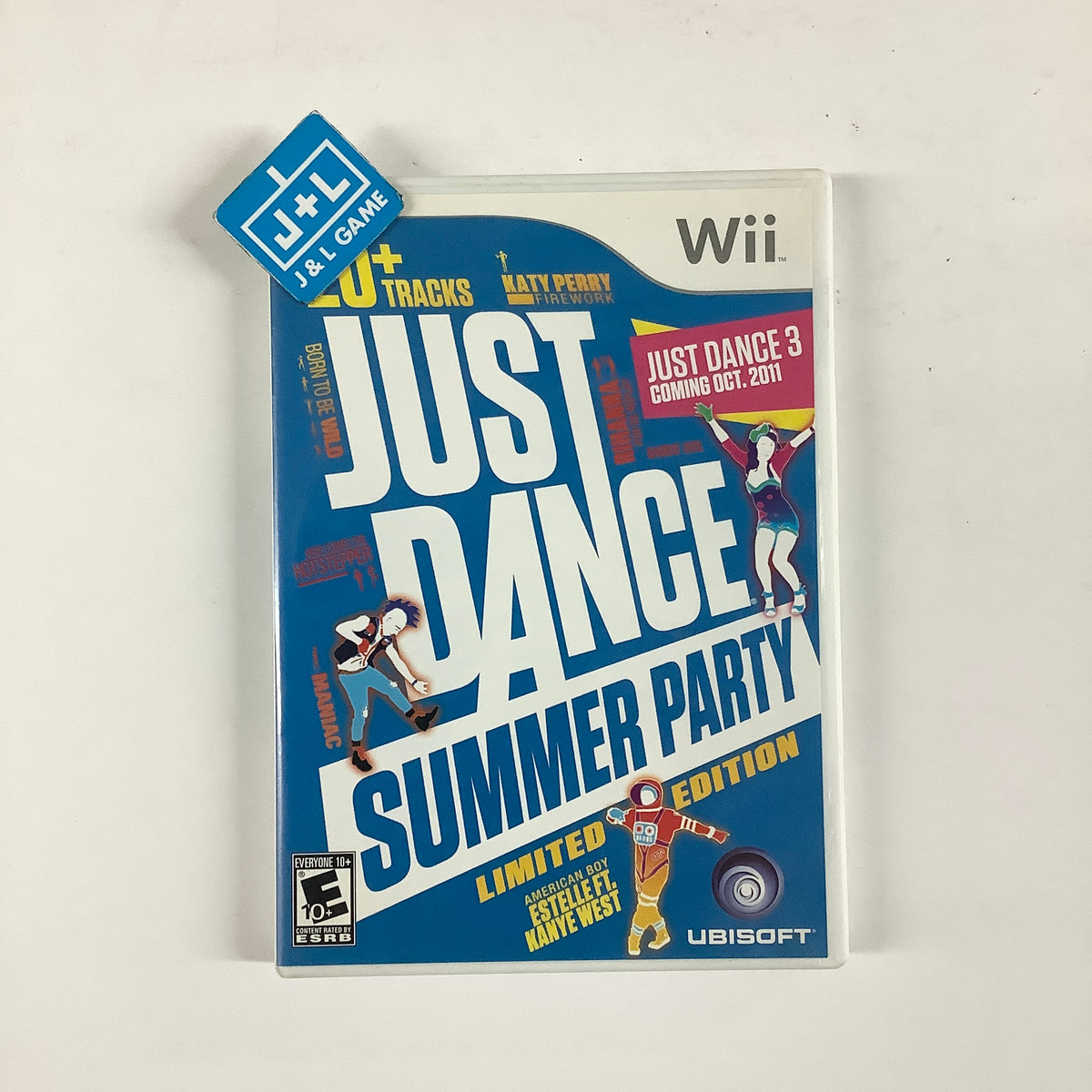 Just Dance Summer Party - Nintendo Wii [Pre-Owned]