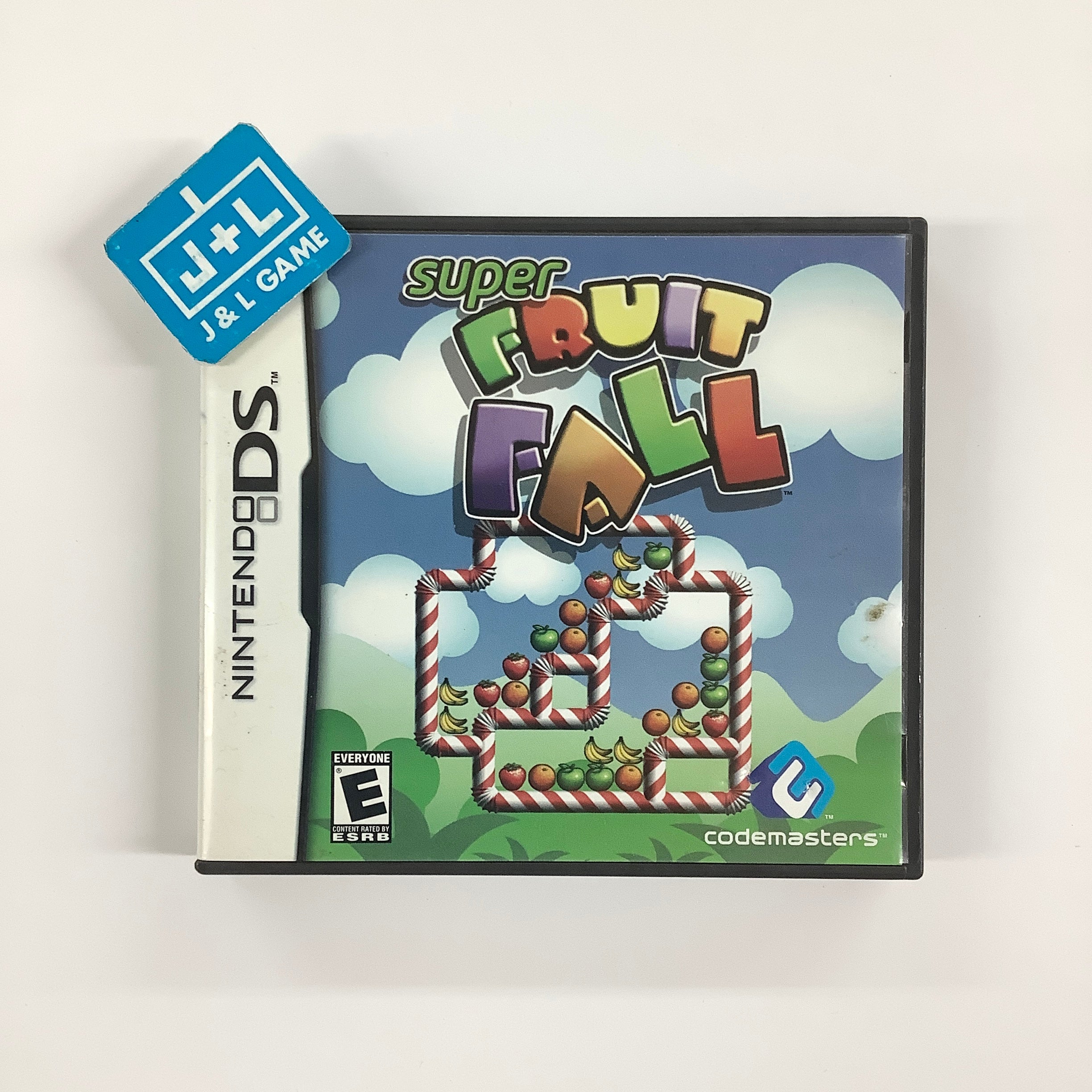 Super Fruit Fall - (NDS) Nintendo DS [Pre-Owned]