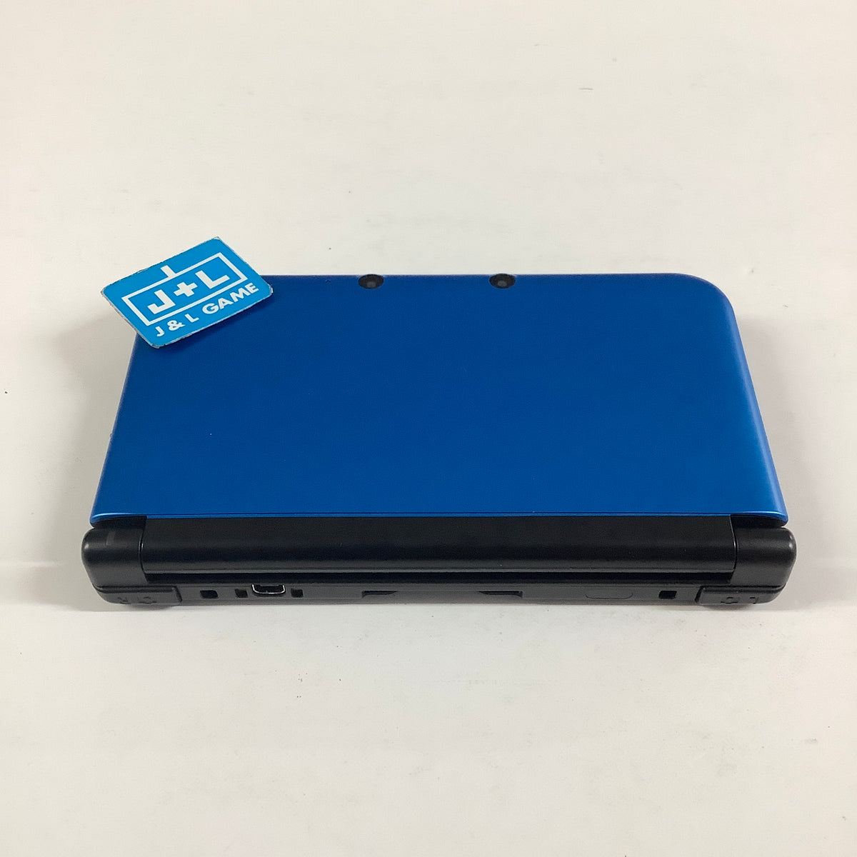 Nintendo 3DS XL Console (Blue/Black) - Nintendo 3DS (Pre-Owned) Consoles Nintendo