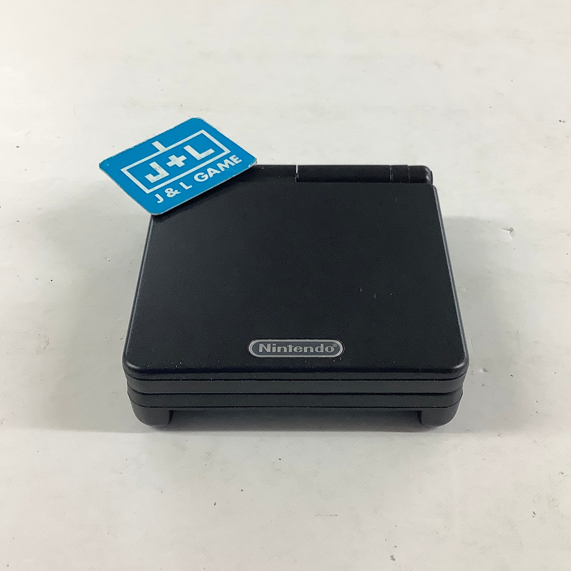 Nintendo Game Boy Advance SP Console AGS-001 (Onyx Black) - (GBA) Game Boy Advance SP [Pre-Owned] CONSOLE Nintendo