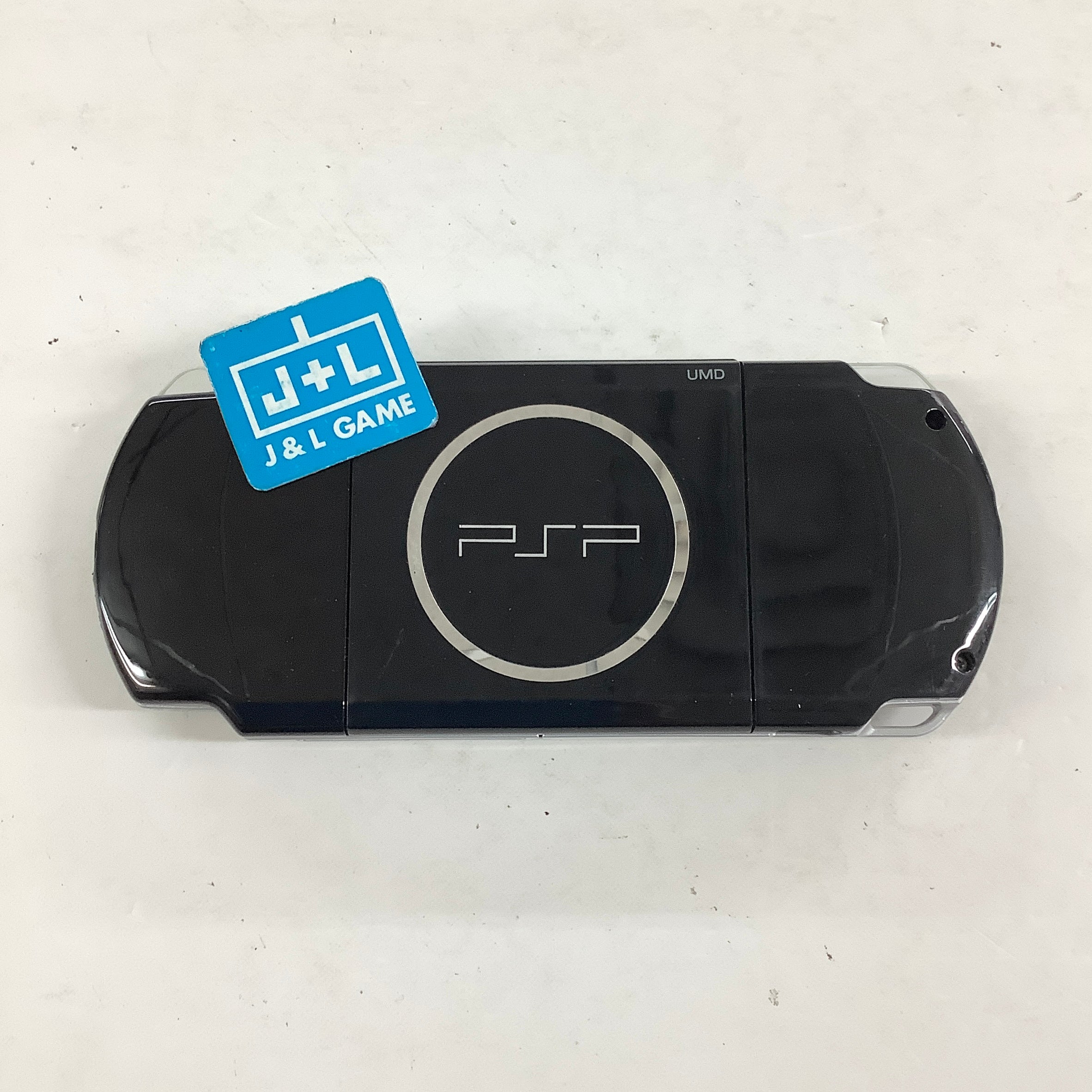 Sony PlayStation Portable 3000 (Piano Black) - Sony PSP [Pre-Owned]