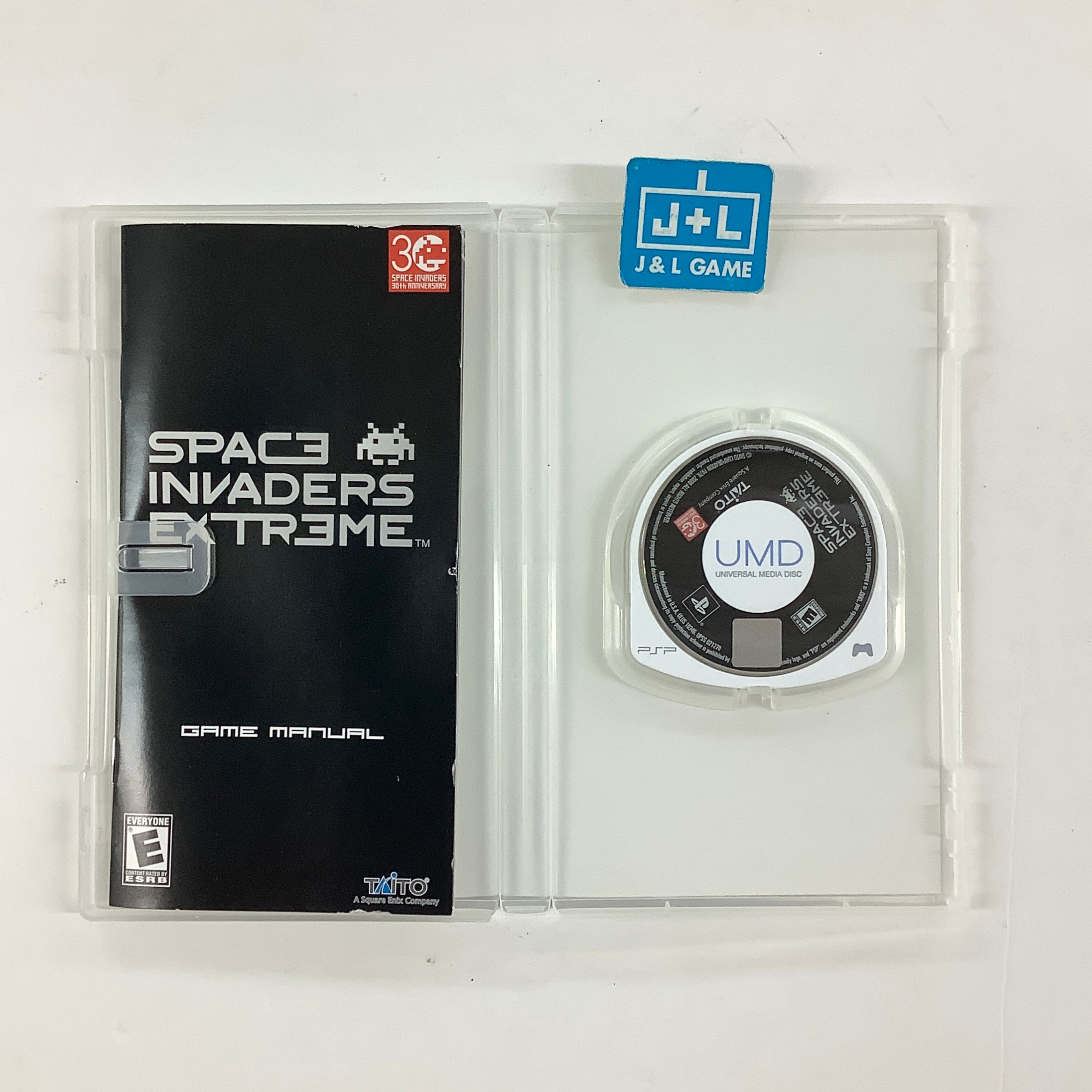 Space Invaders Extreme - SONY PSP [Pre-Owned] Video Games Destineer