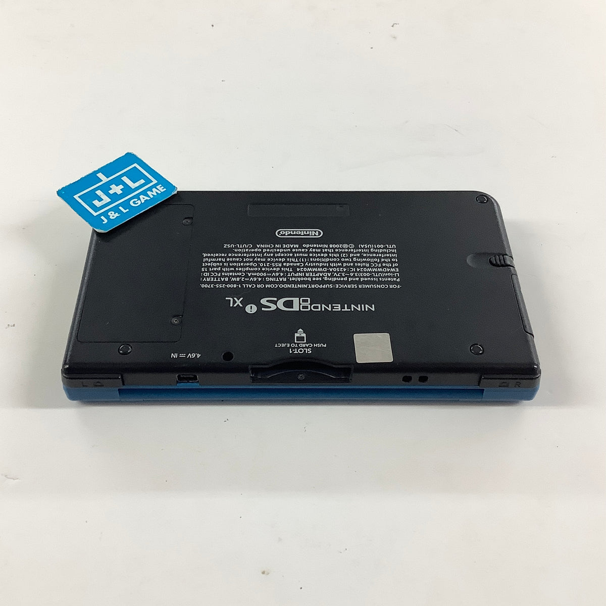 Nintendo DSi XL Console (Midnight Blue) - (NDS) Nintendo DS [Pre-Owned] Consoles Nintendo
