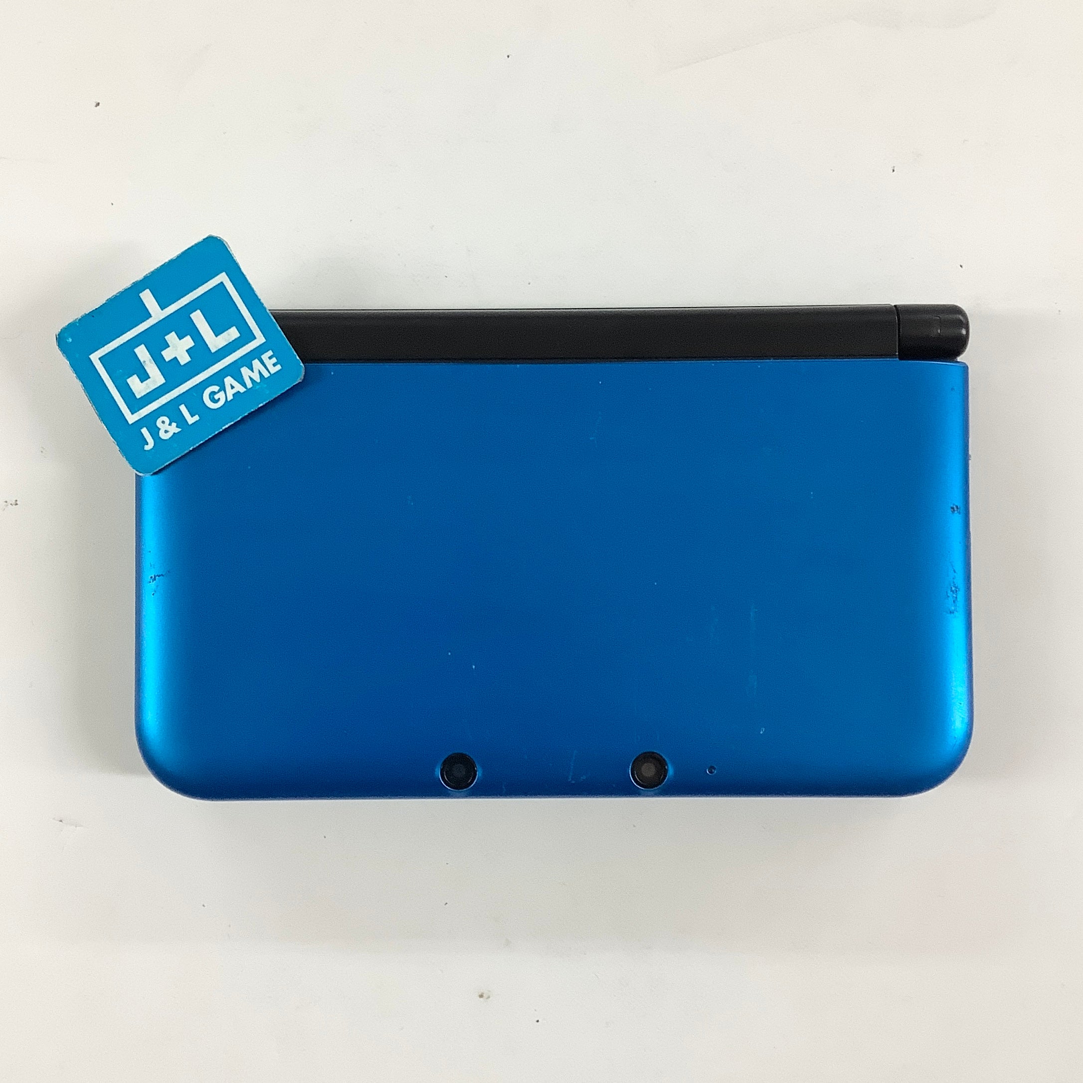 Nintendo 3DS XL Console (Blue/Black) - Nintendo 3DS (Pre-Owned) Consoles Nintendo